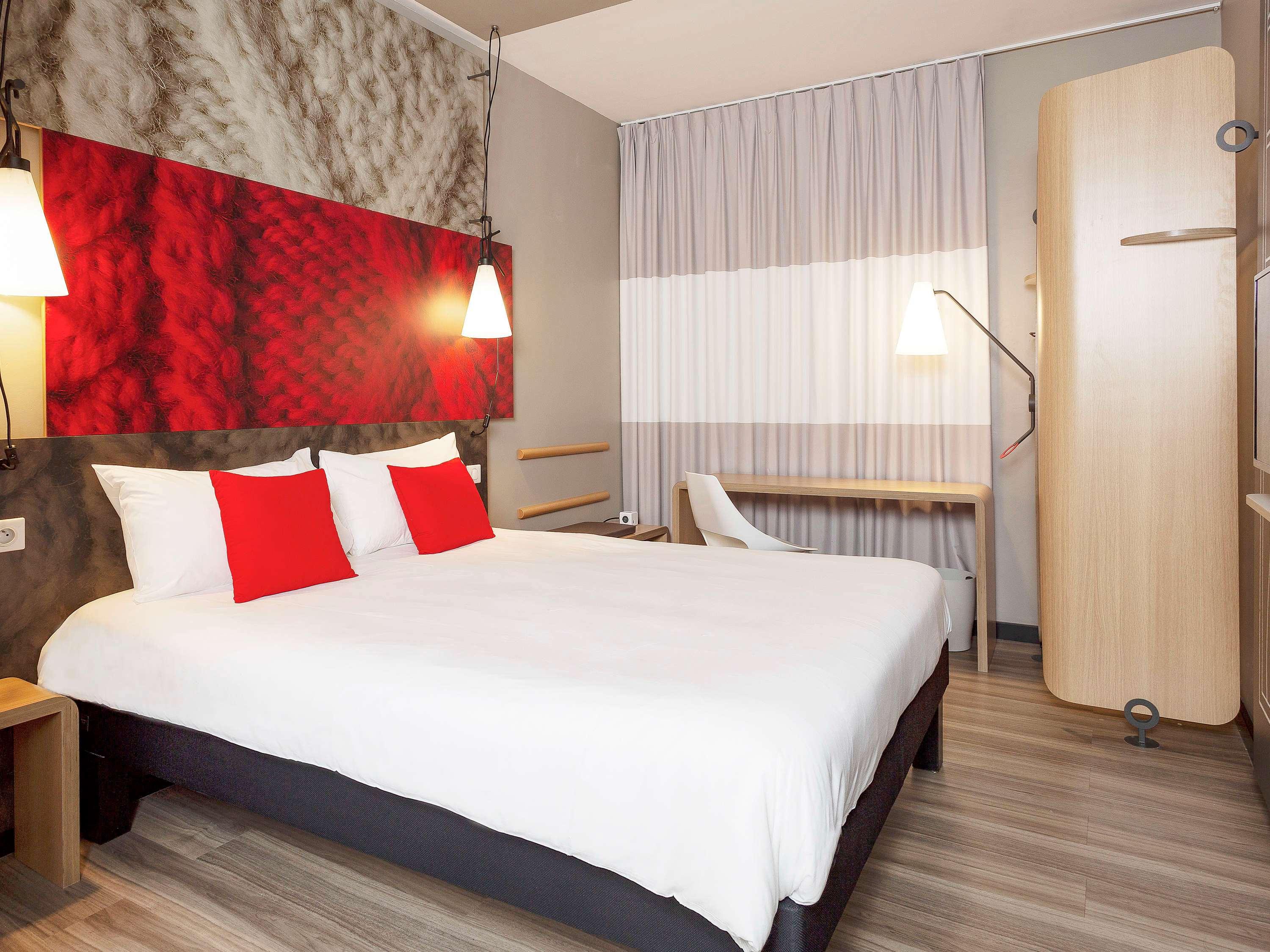 Double with Double Bed