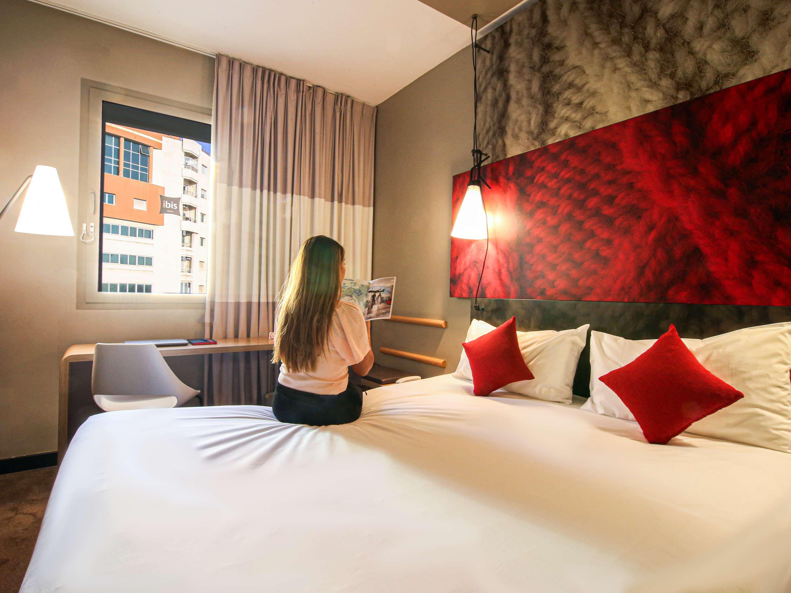 Double with Double Bed