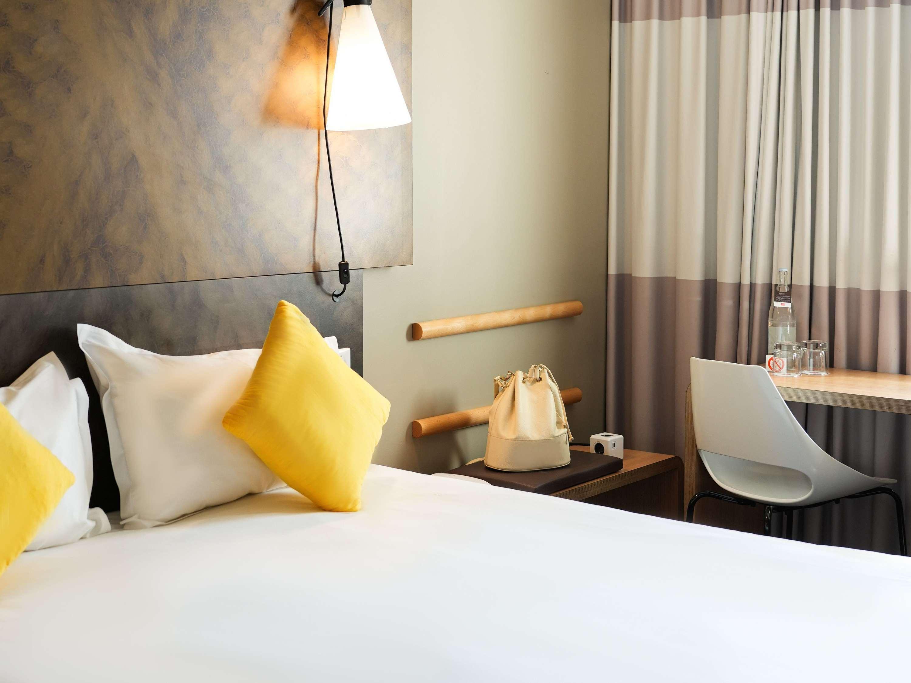 Double with Double Bed