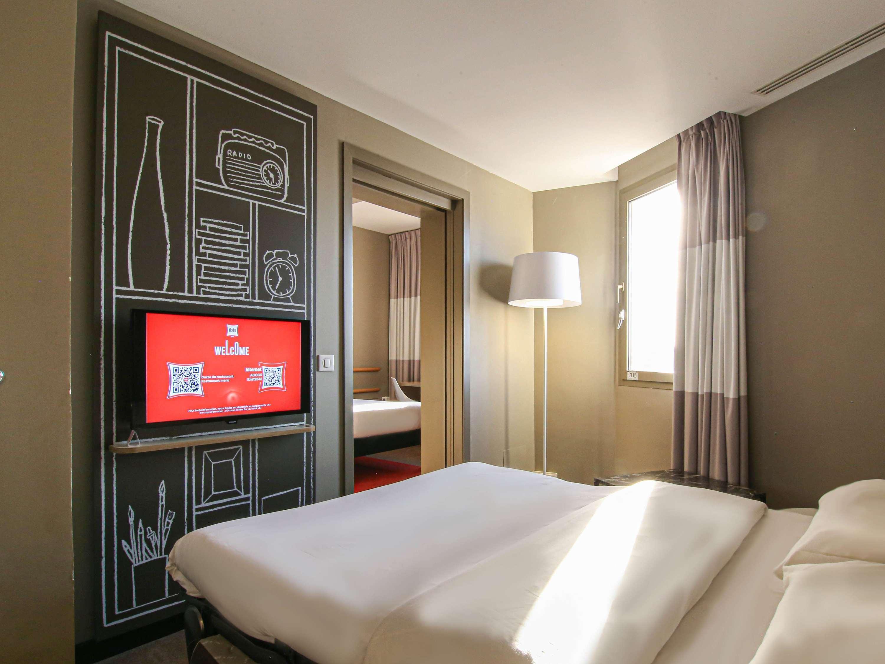 Double Superior with Double Bed