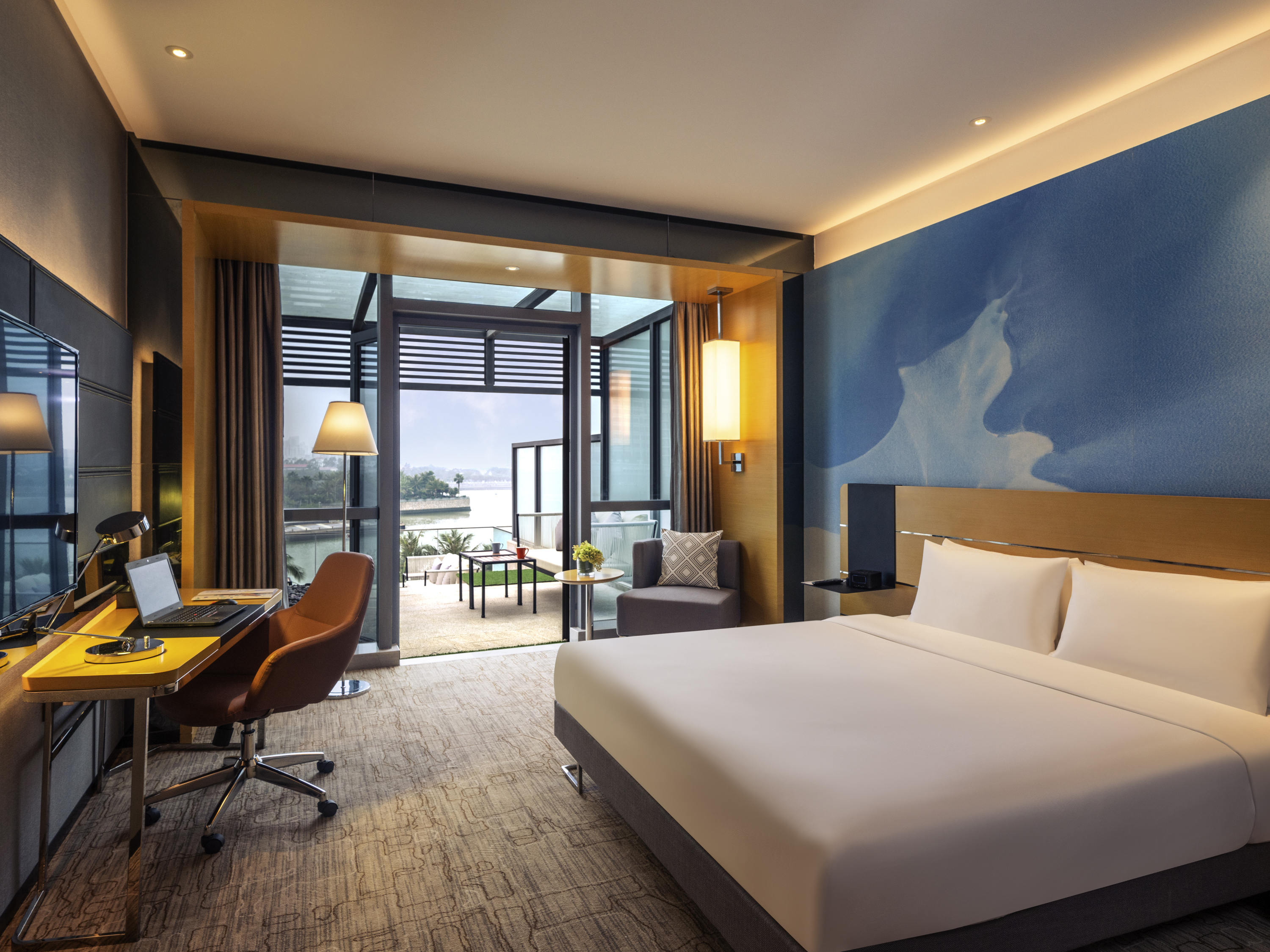 Double Deluxe Ocean View