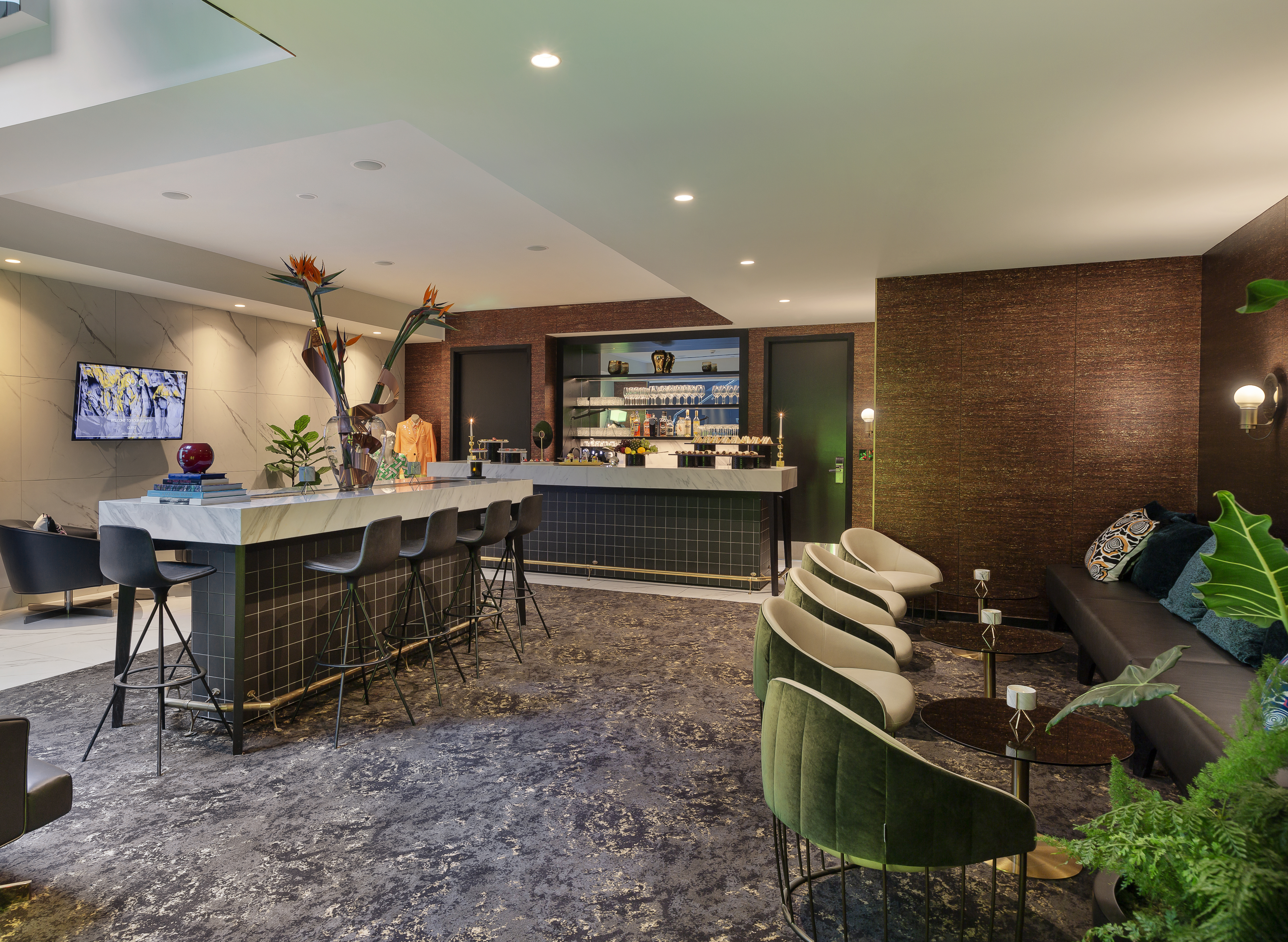 Sports and Entertainment