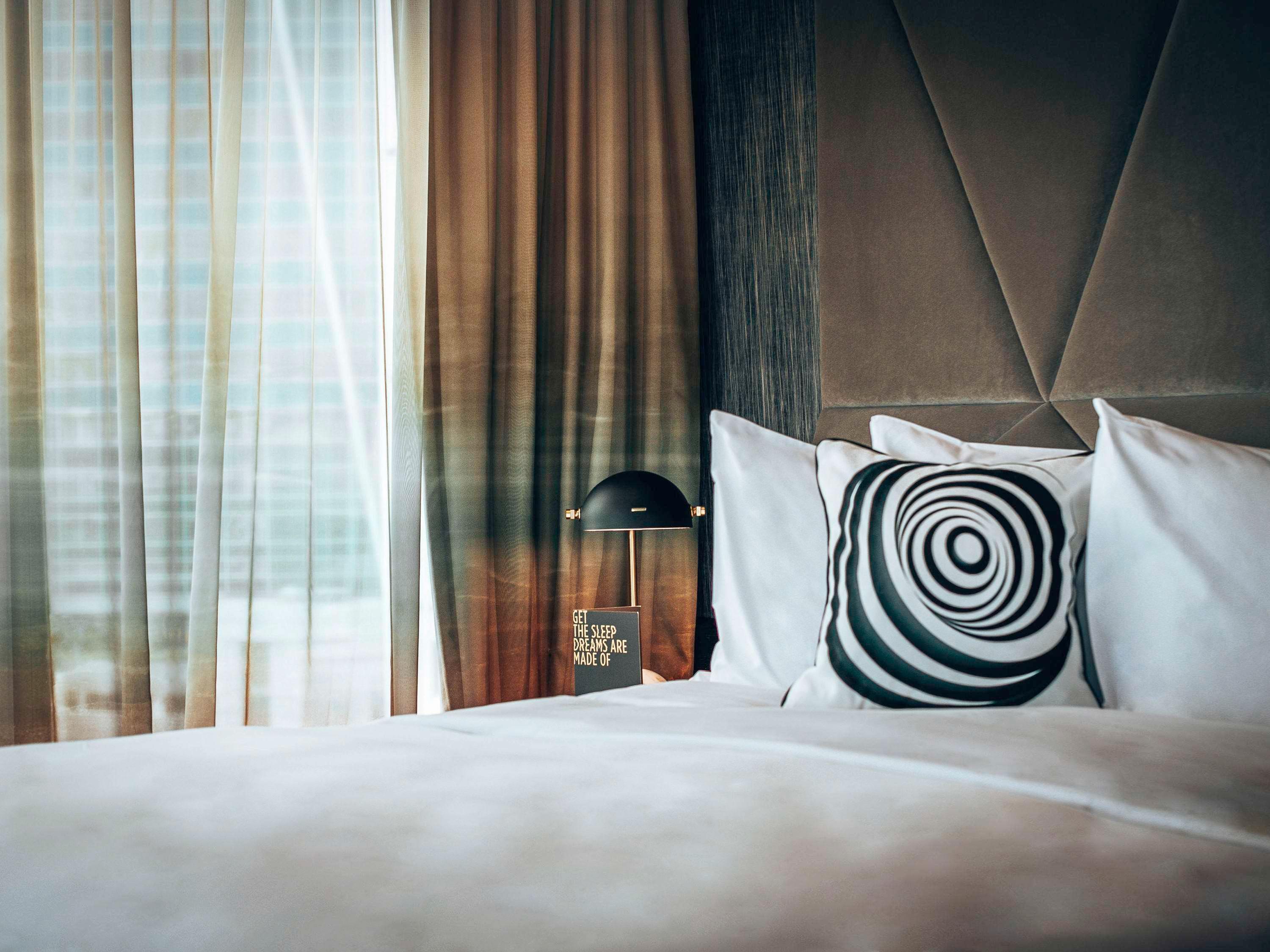 Double Accessible King Size Bed