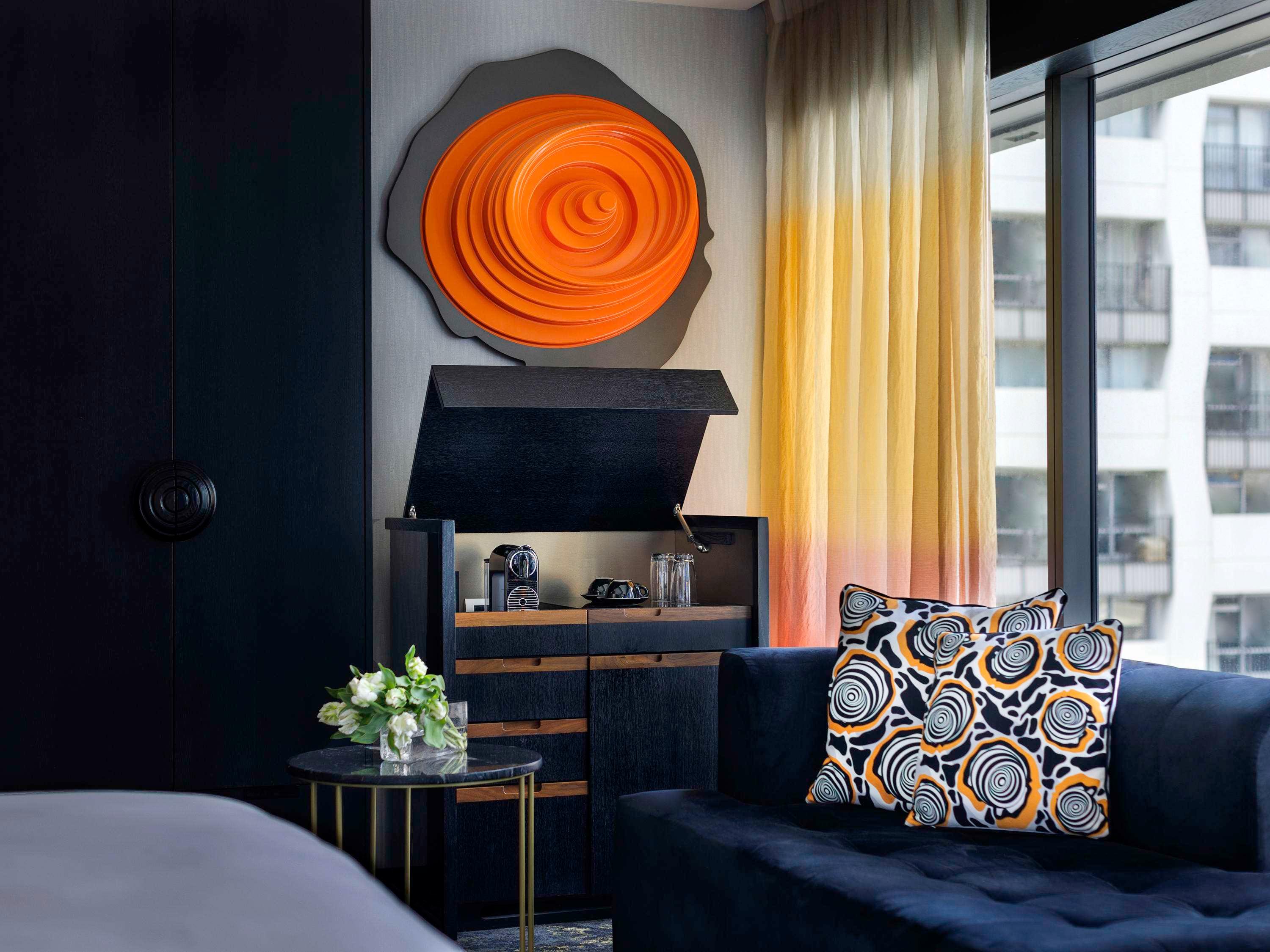 Double King Size Bed