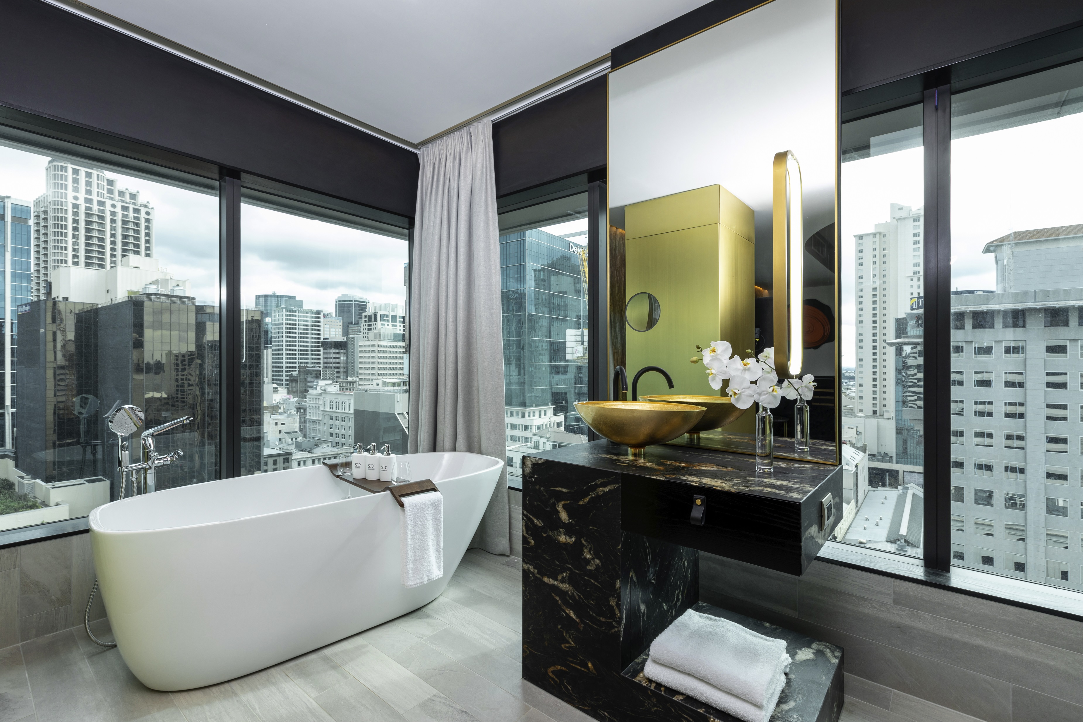 Double King Size Bed