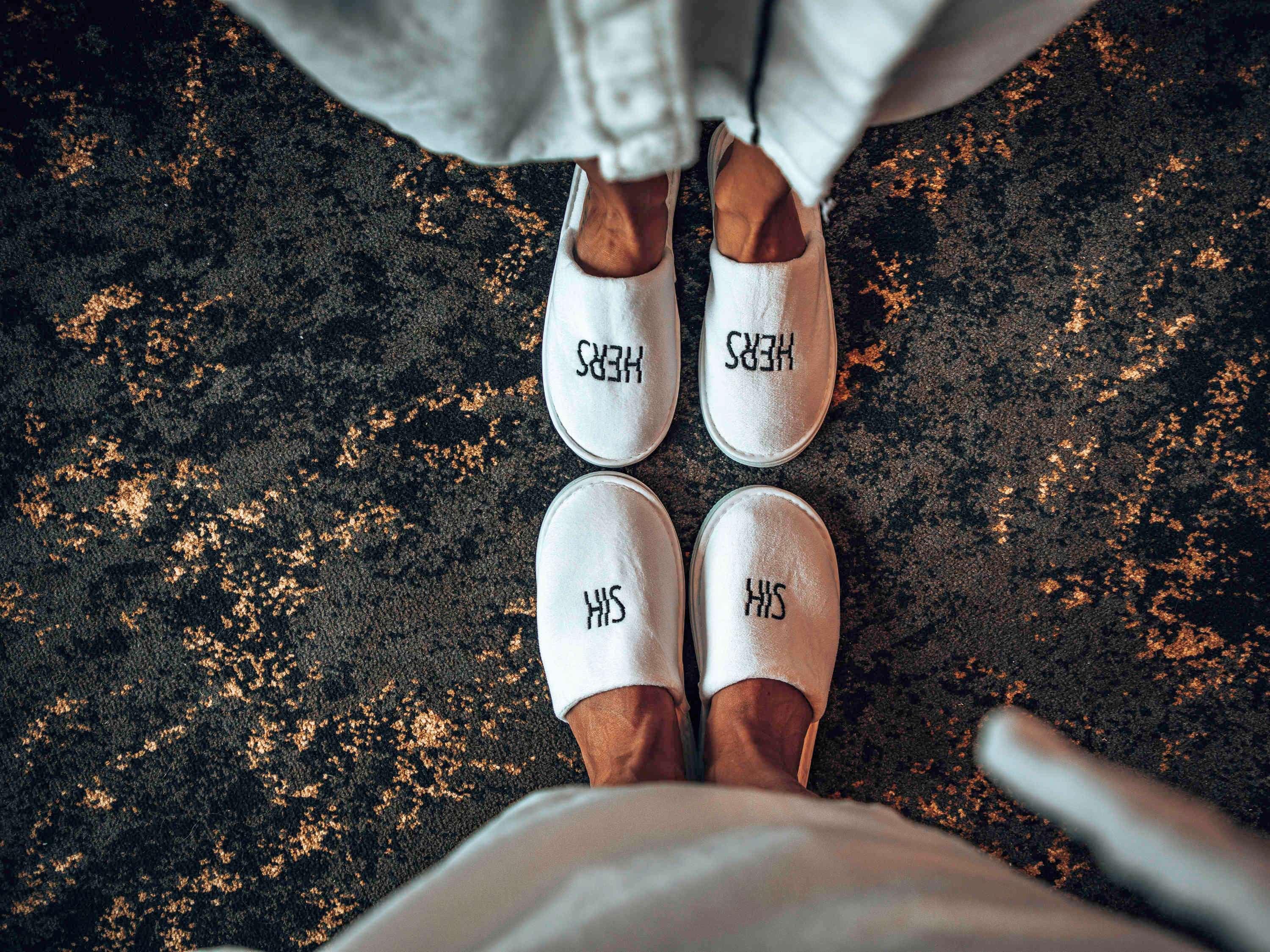 Double King Size Bed