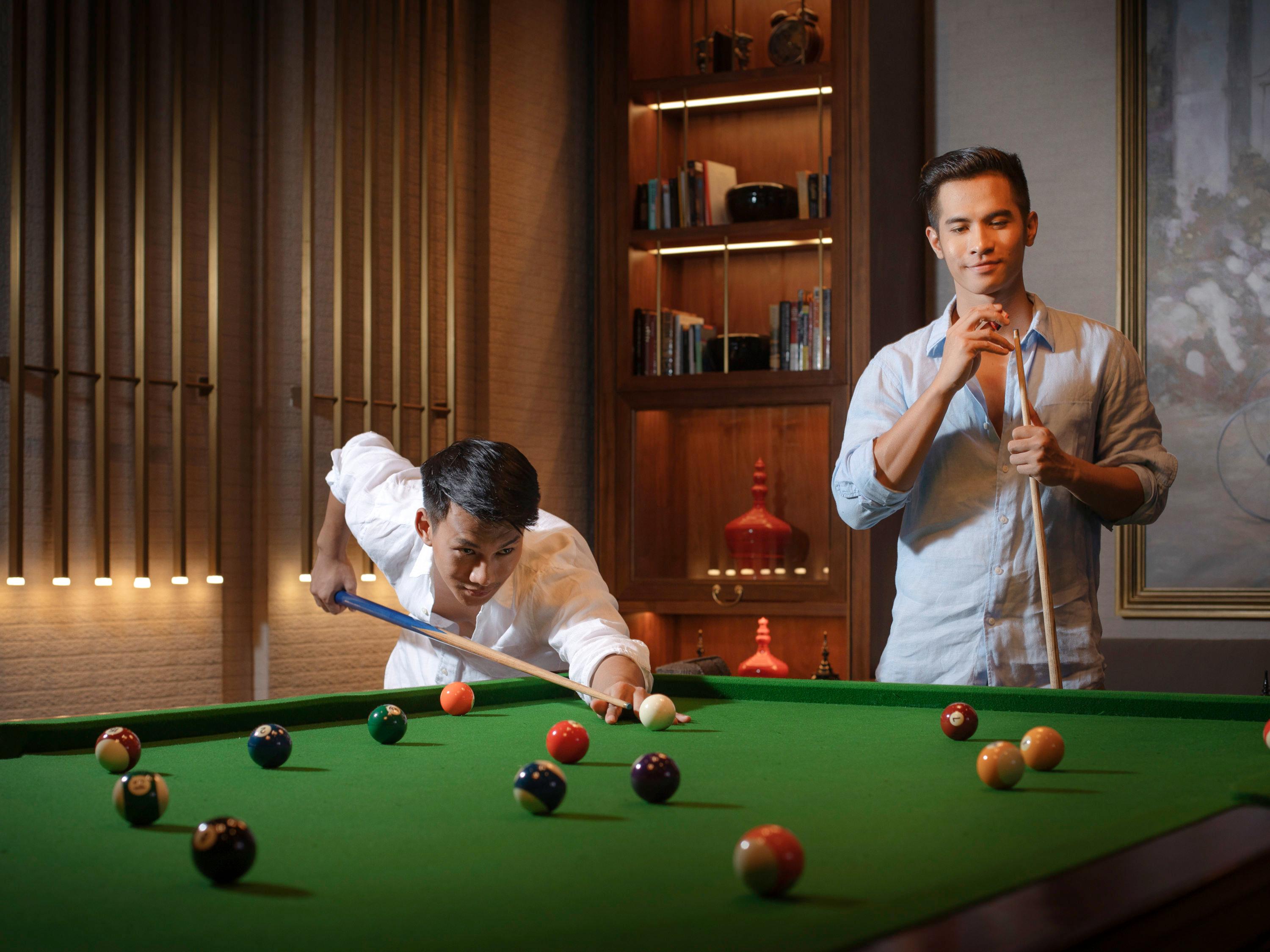 Sports and Entertainment