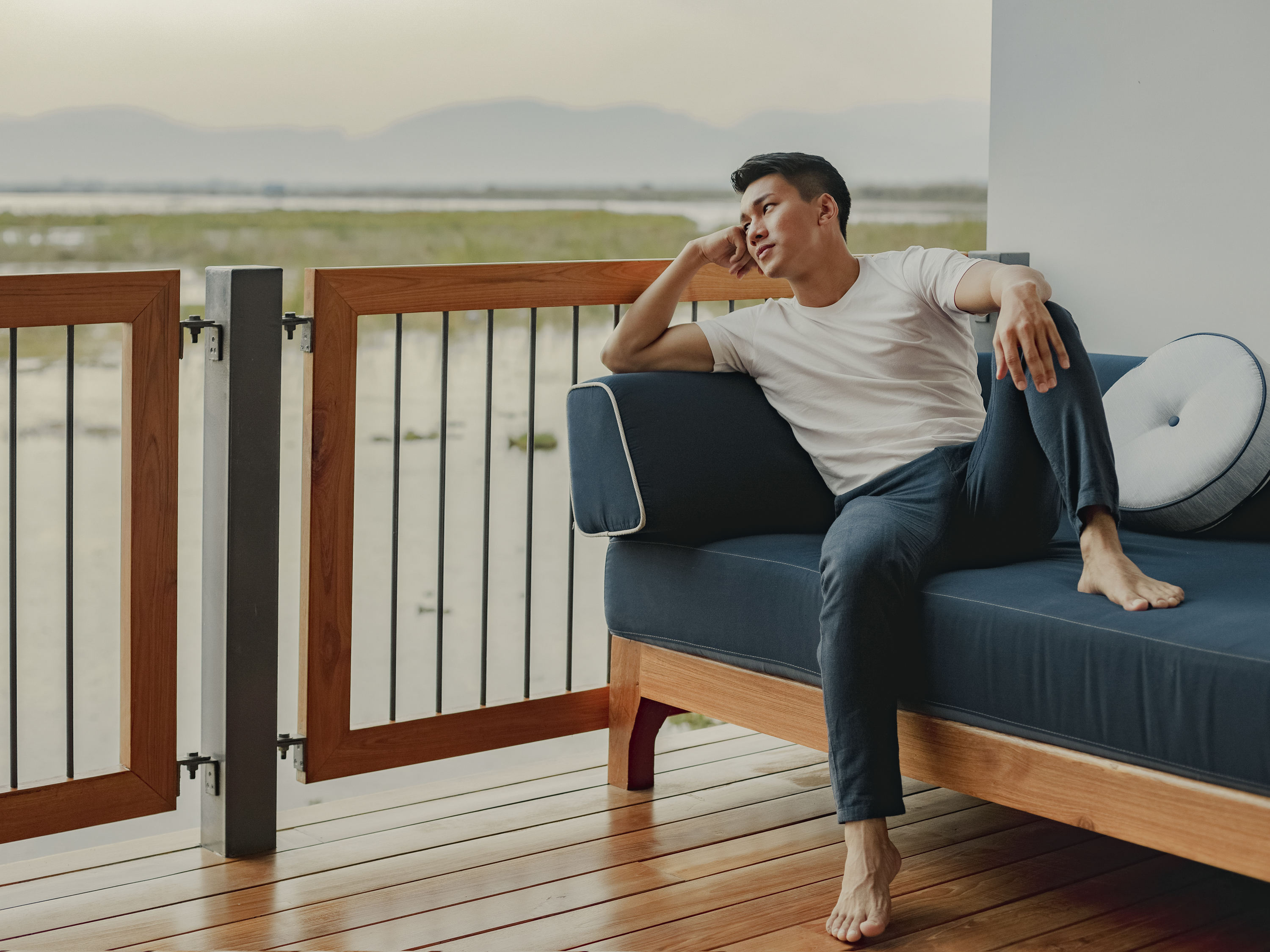 Junior Suite Lake View