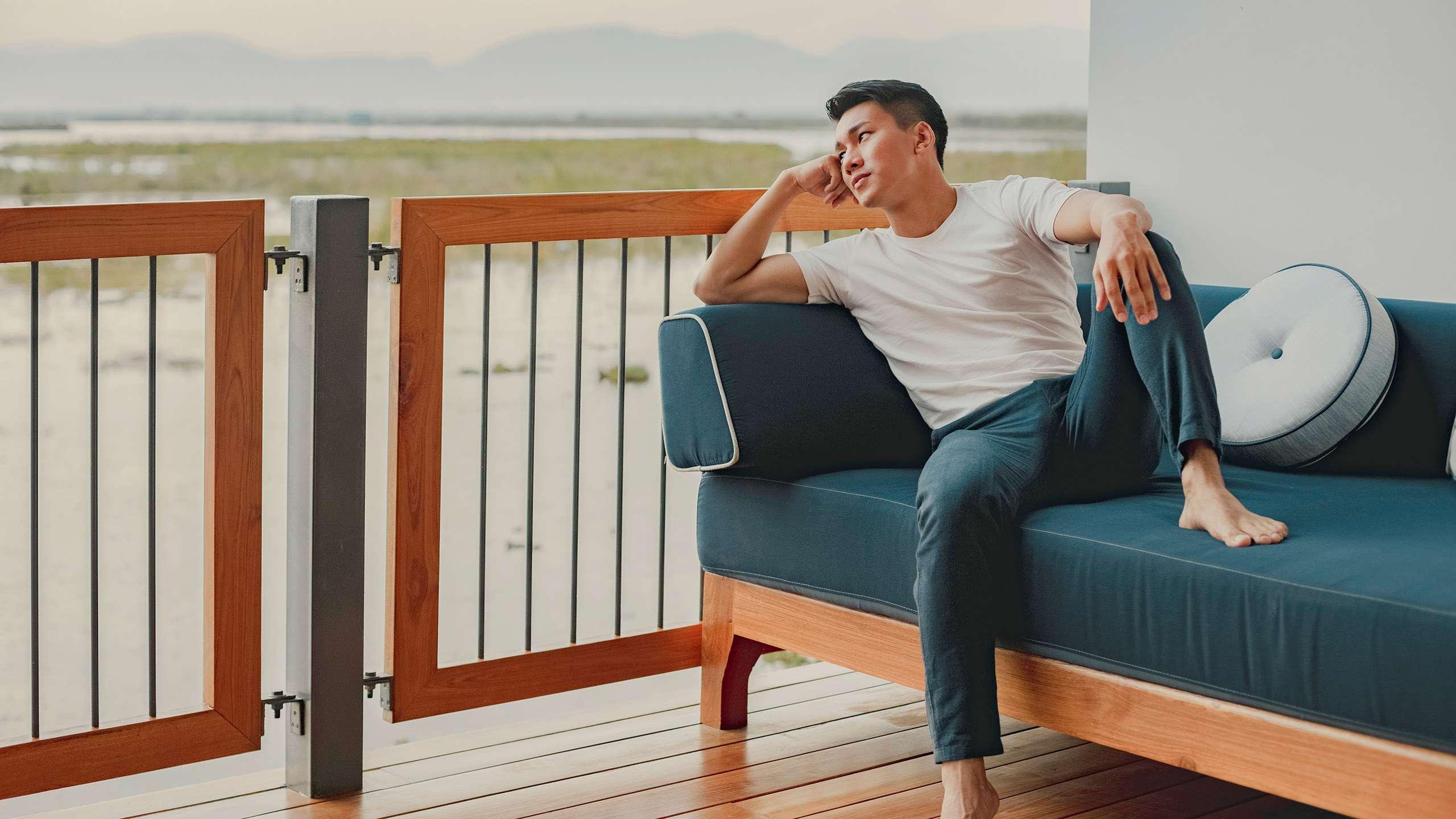 Junior Suite Lake View