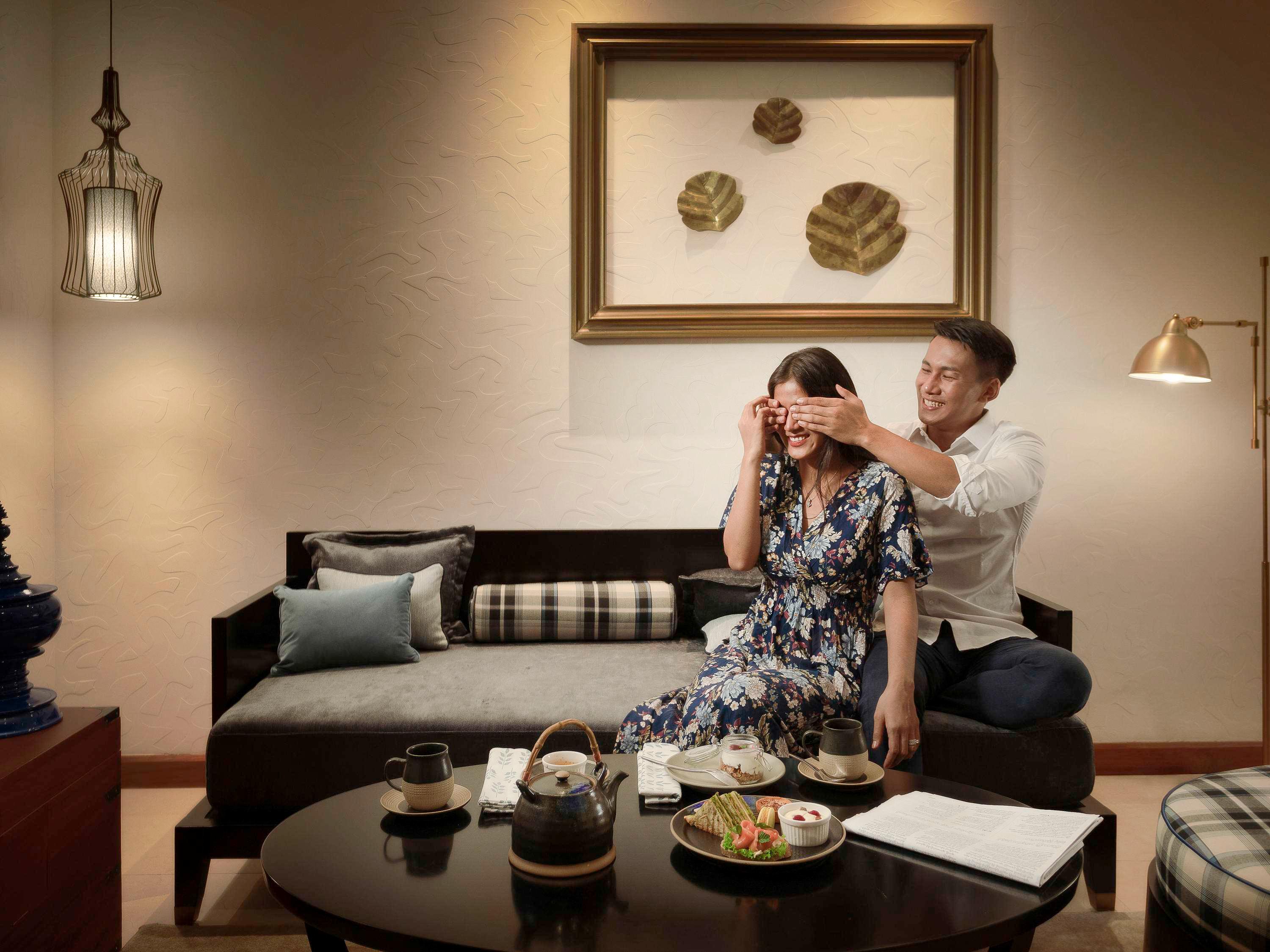 Junior Suite Lake View