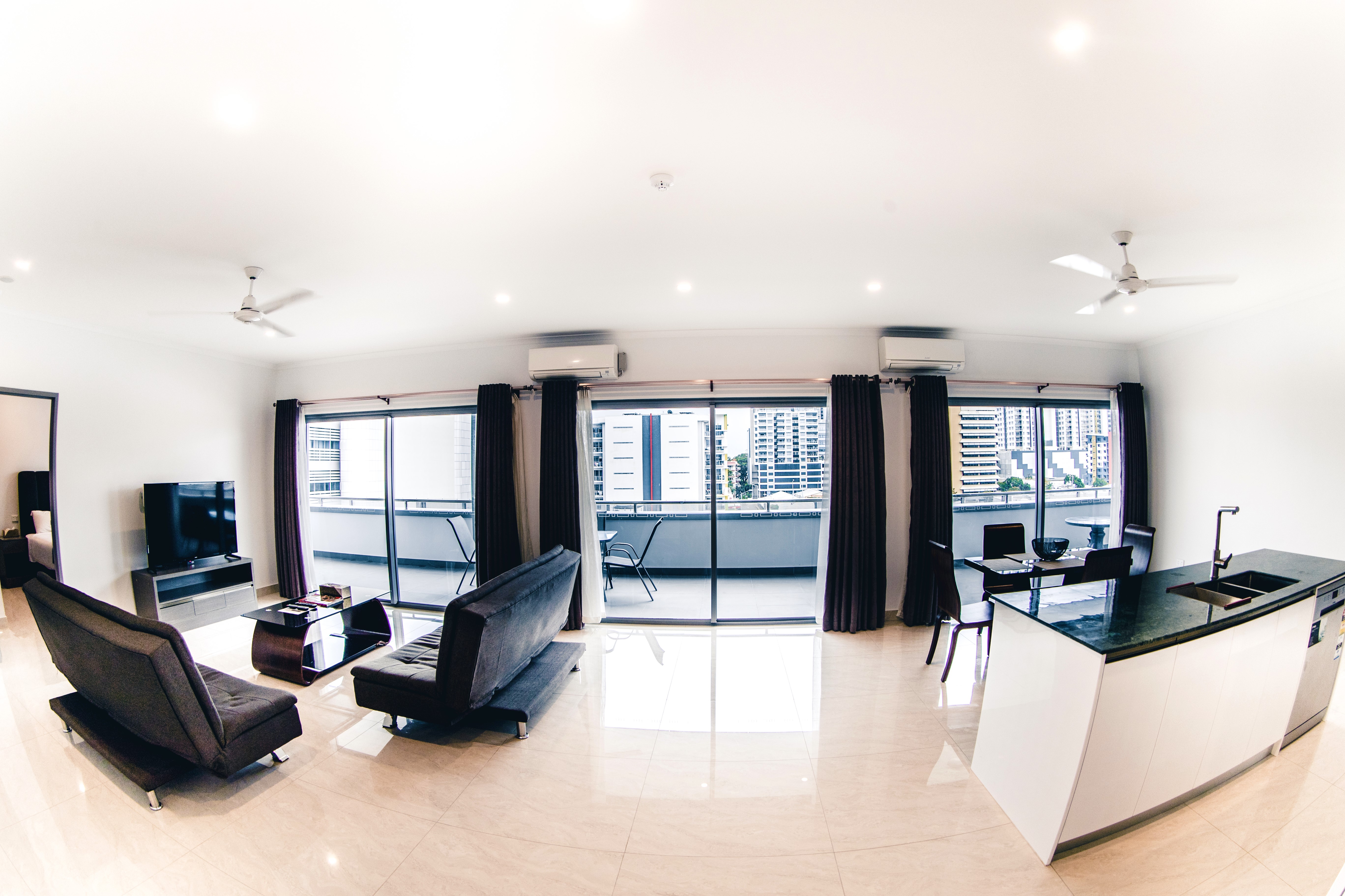 Apartment Two Bedrooms