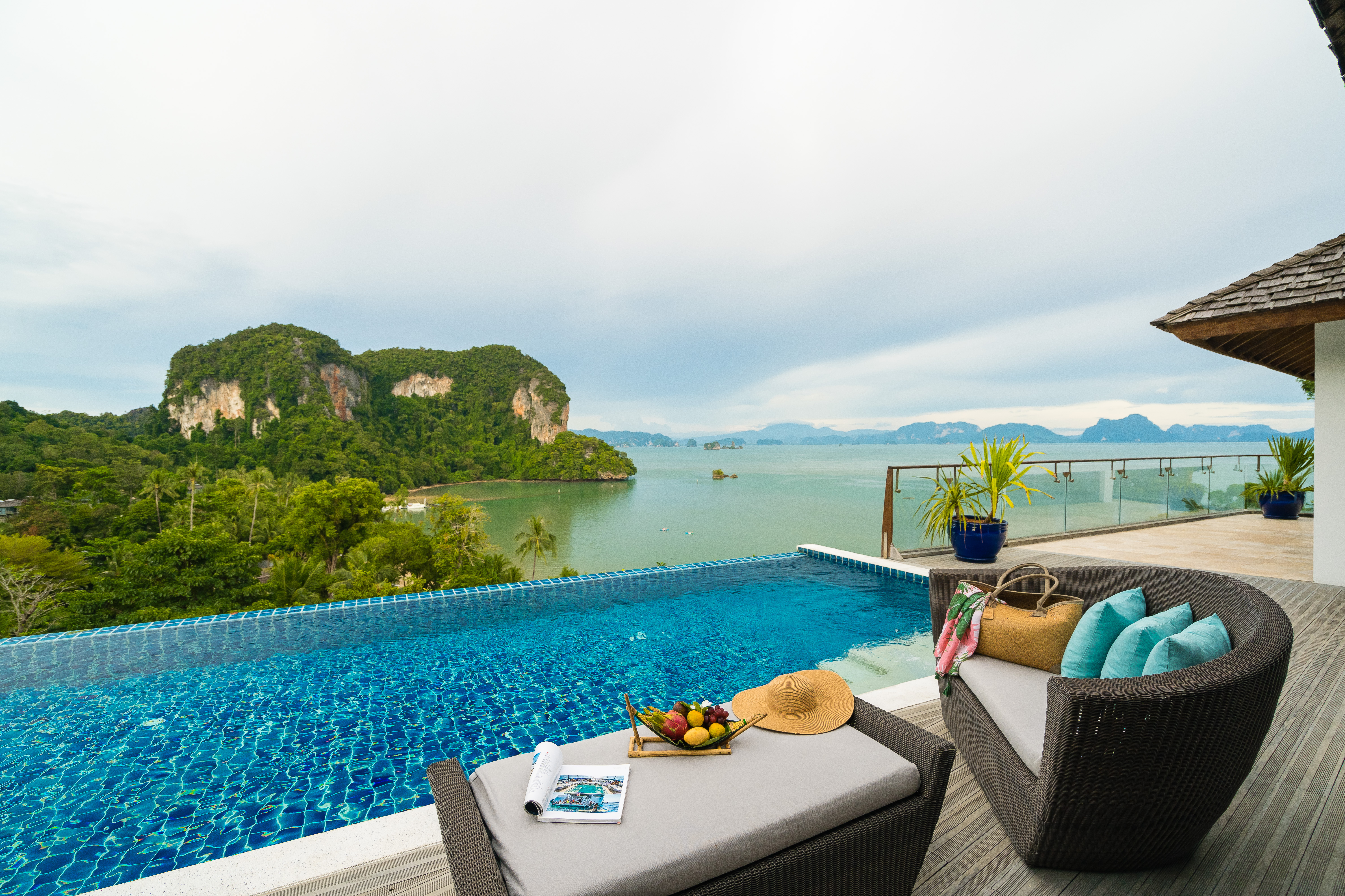 Villa Two Bedrooms with Private Pool