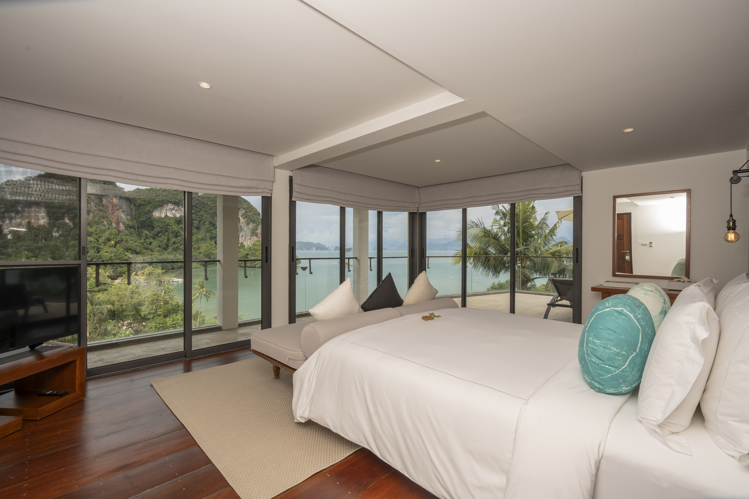 Villa Two Bedrooms with Private Pool