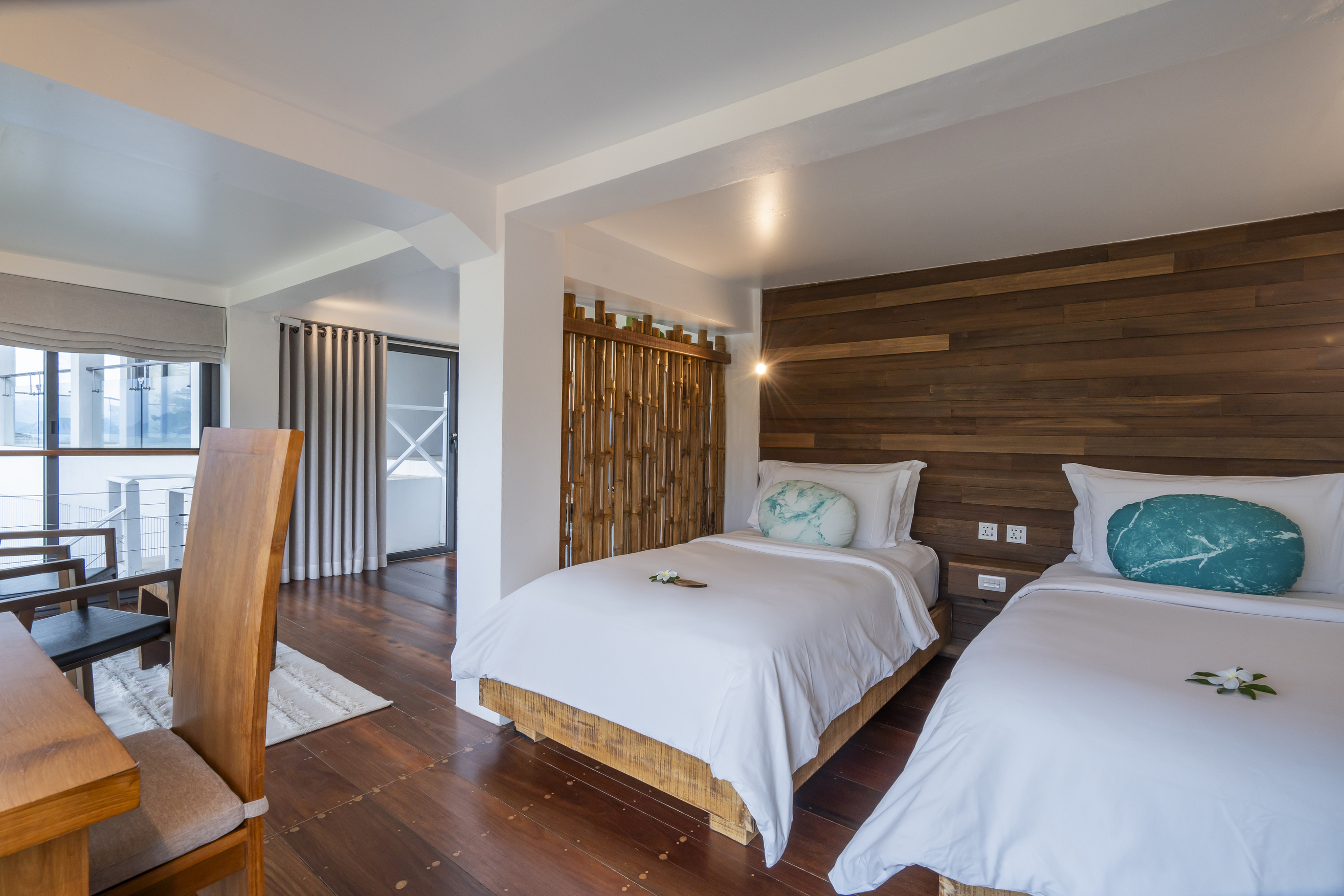 Villa Two Bedrooms with Private Pool