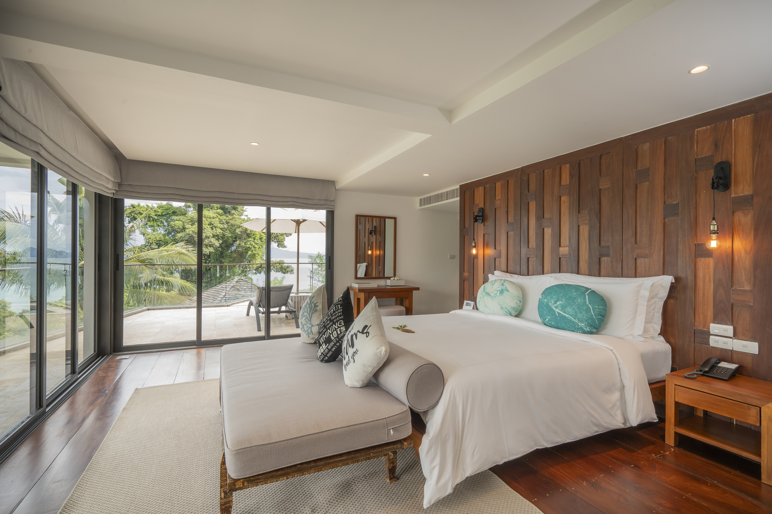 Villa Two Bedrooms with Private Pool