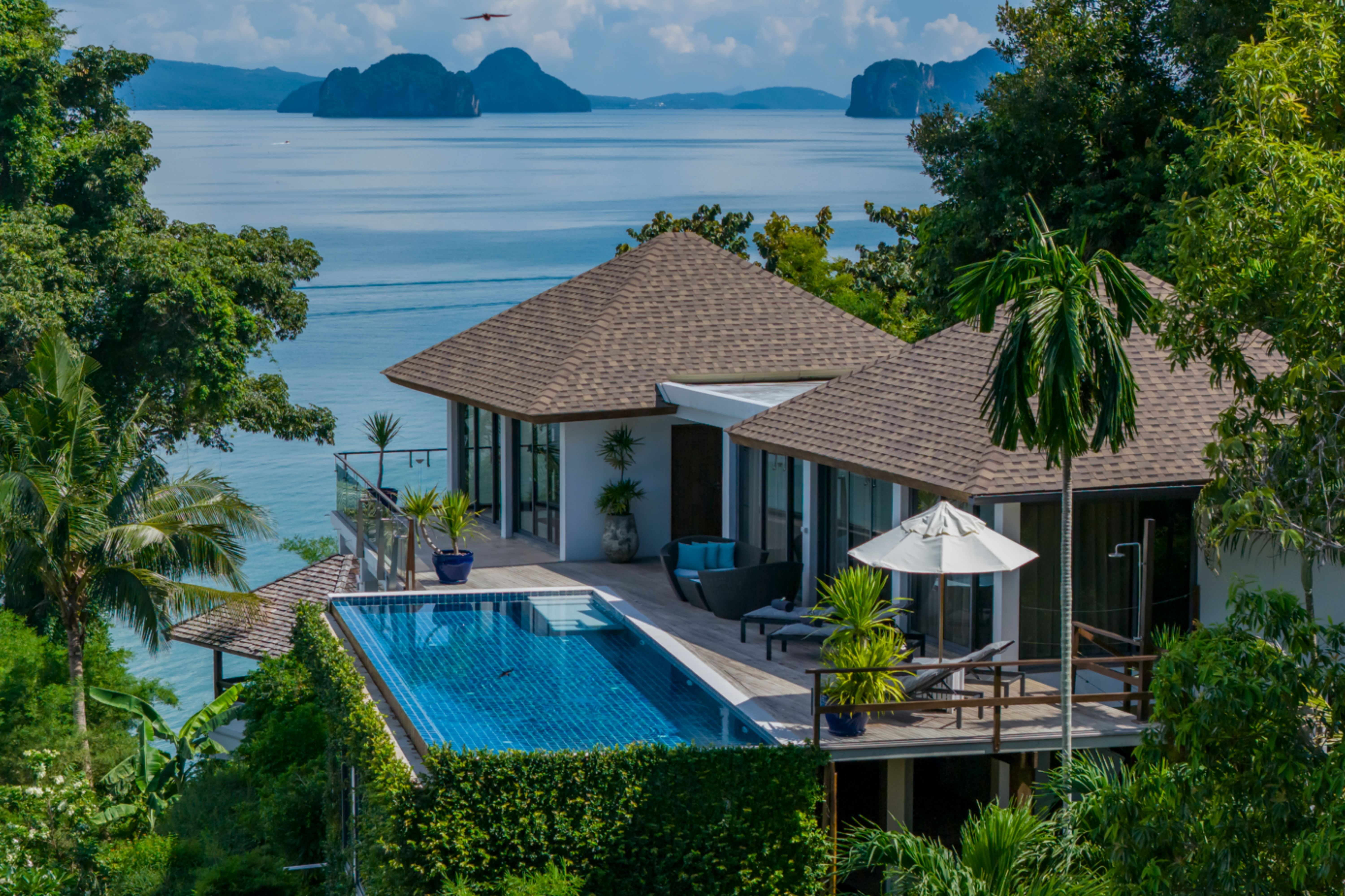 Villa Two Bedrooms with Private Pool