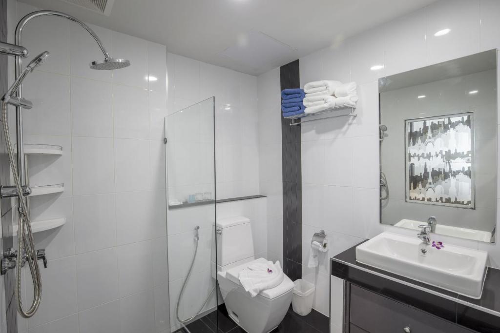 Double or Twin Superior Sea View