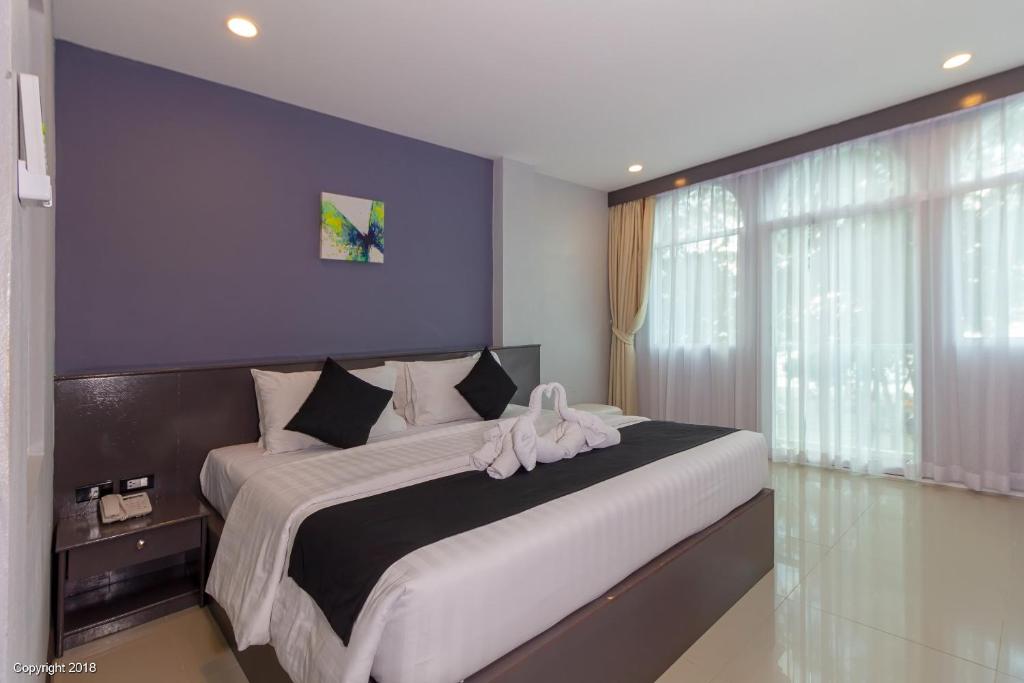 Double or Twin Superior Sea View