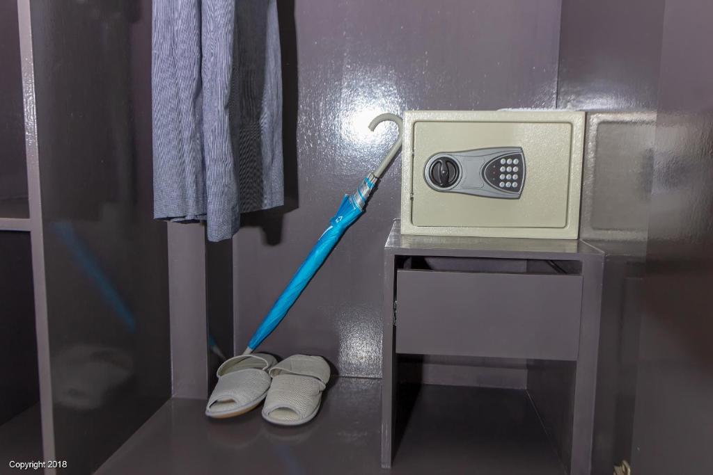 Double or Twin Superior Sea View