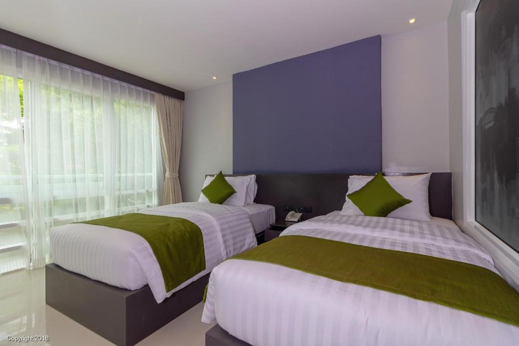 Double or Twin Superior Sea View