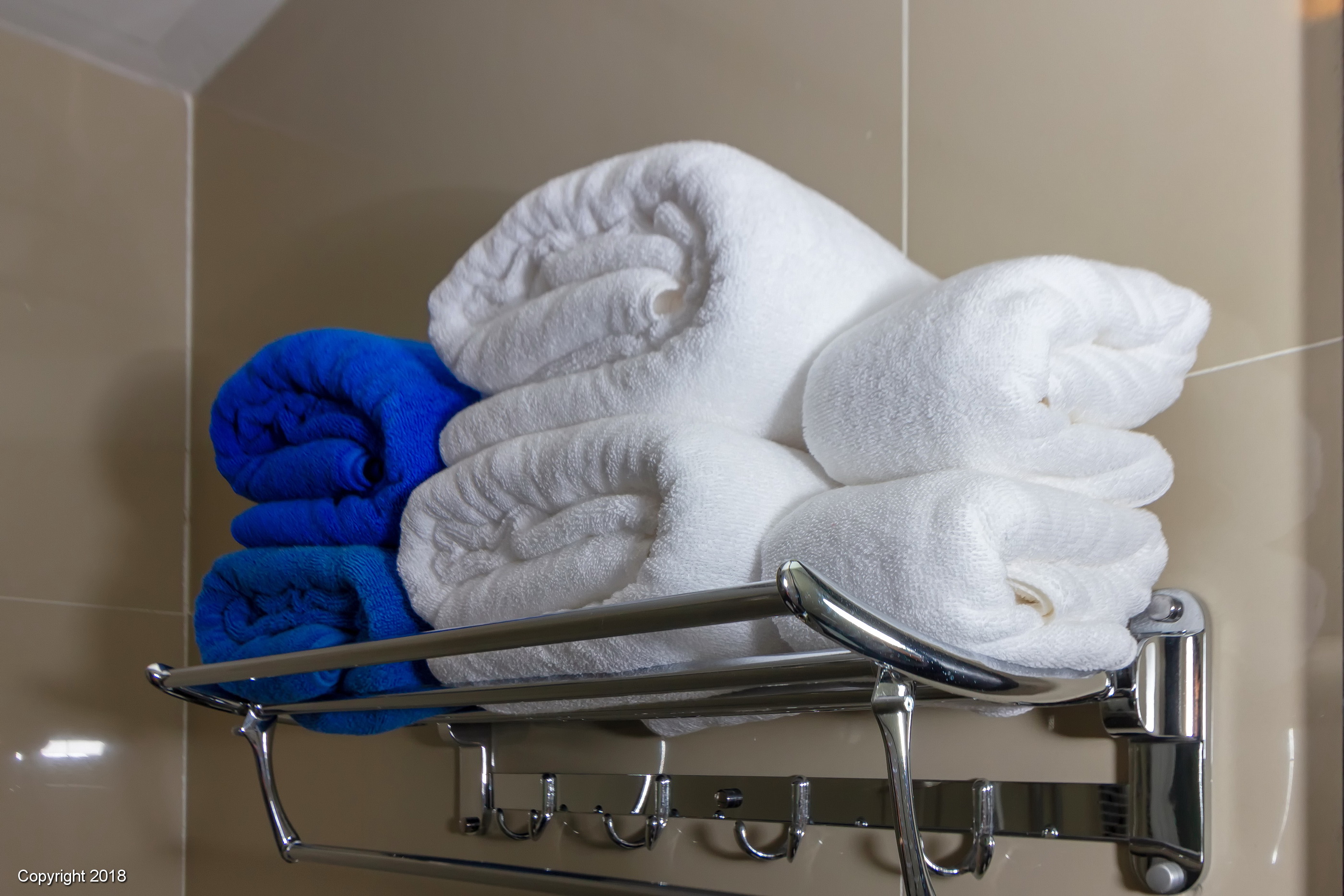 Double Superior Sea View