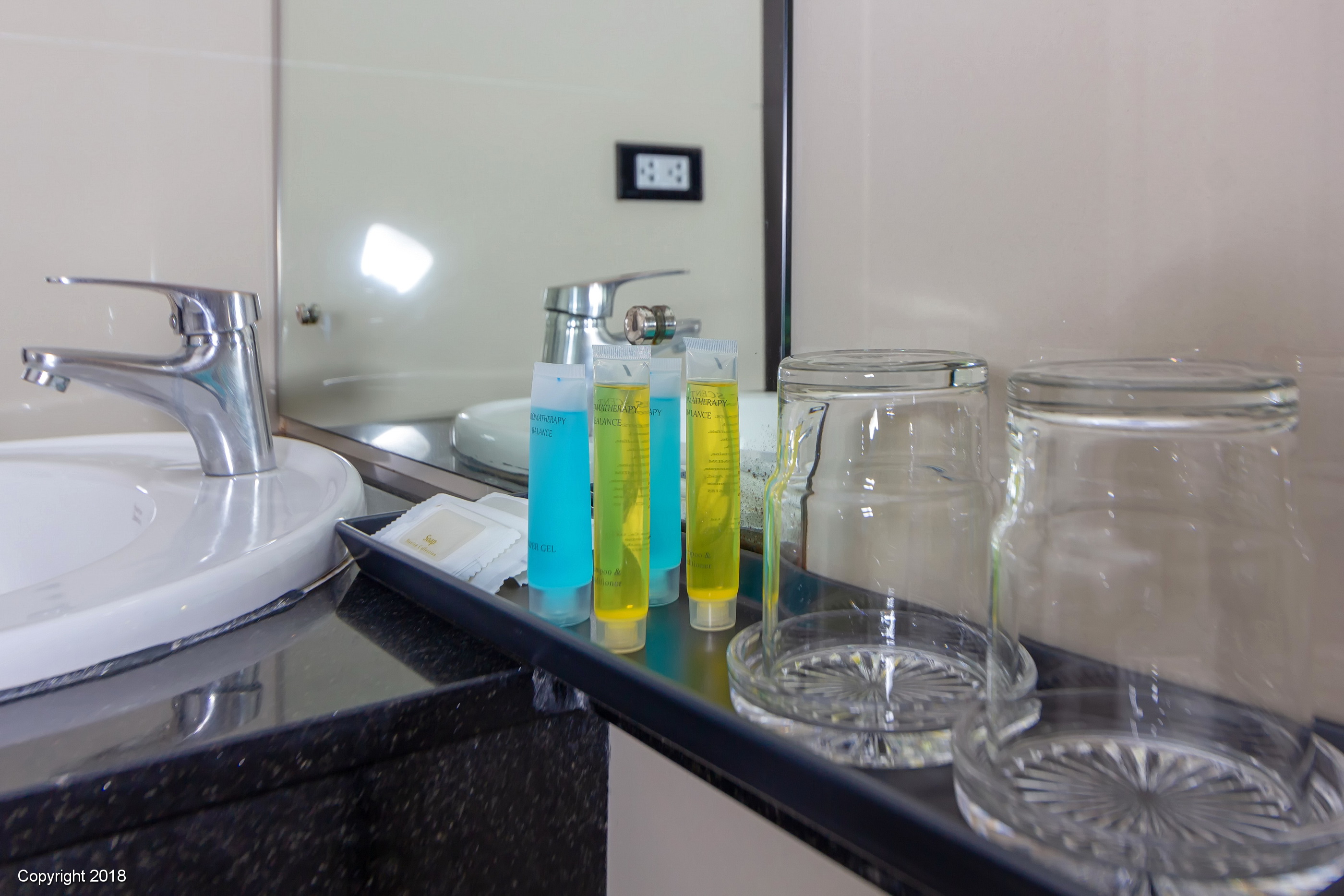 Double Superior Sea View