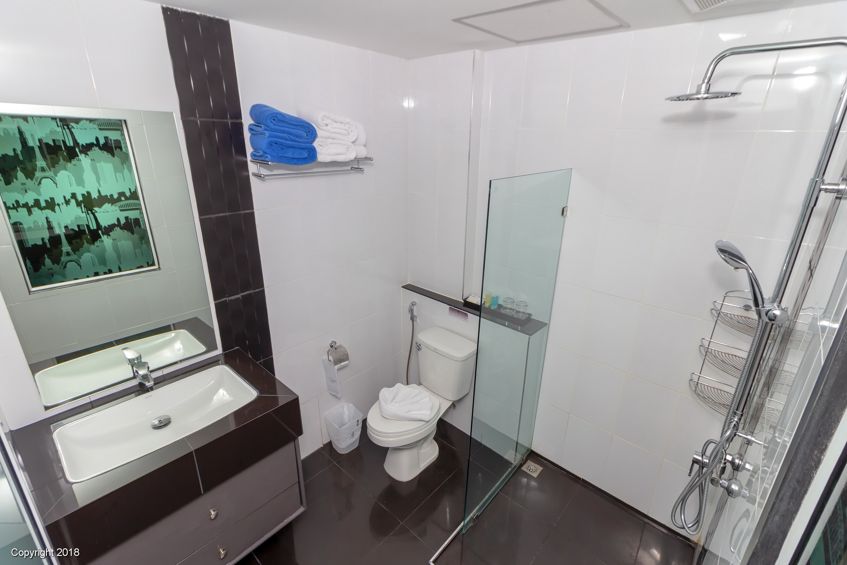 Double Superior Sea View