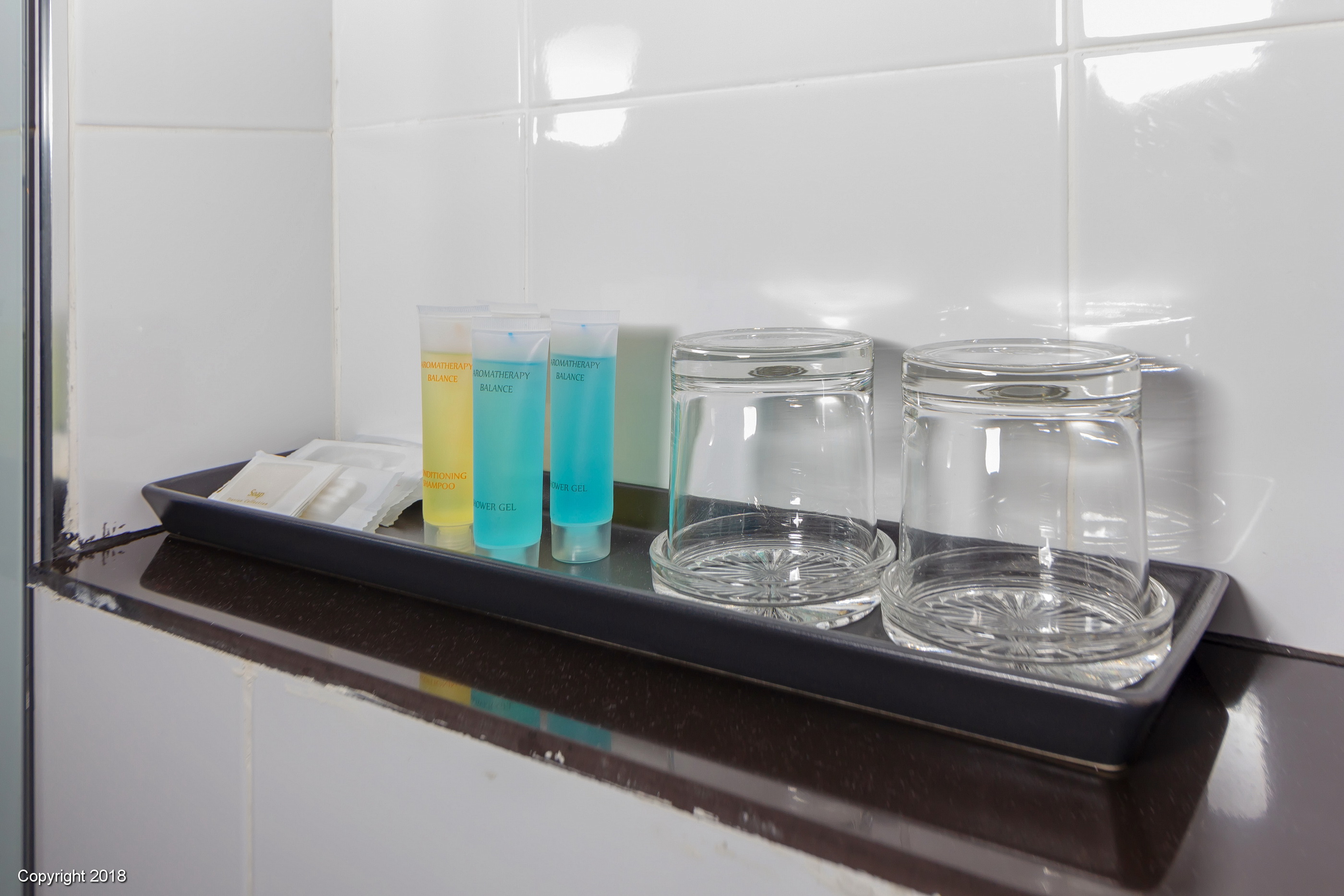 Double or Twin Superior with Balcony