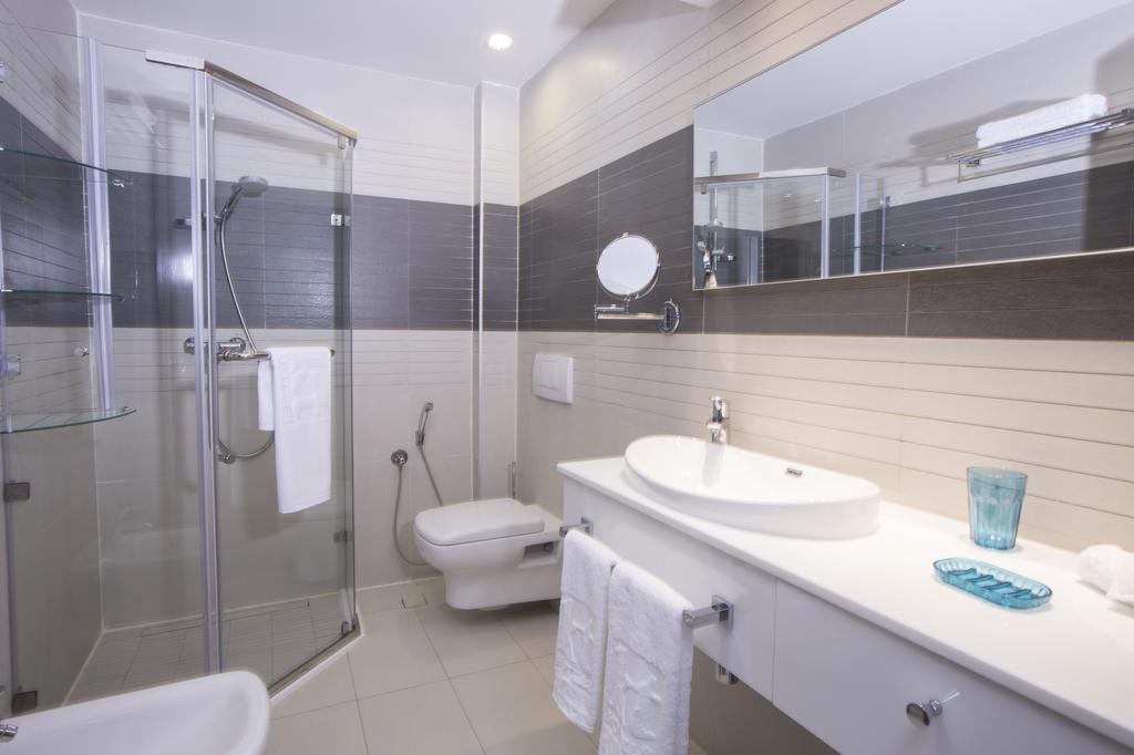 Junior Suite Capacity 1