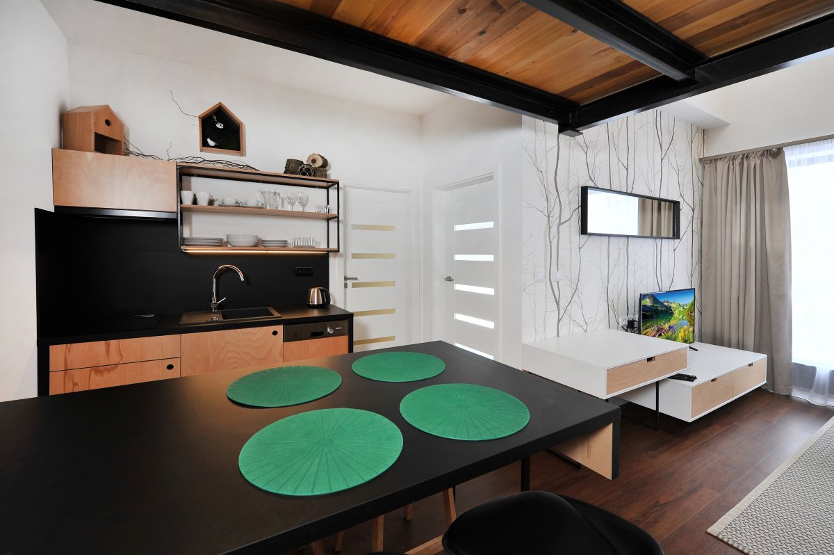 Apartment Capacity 6