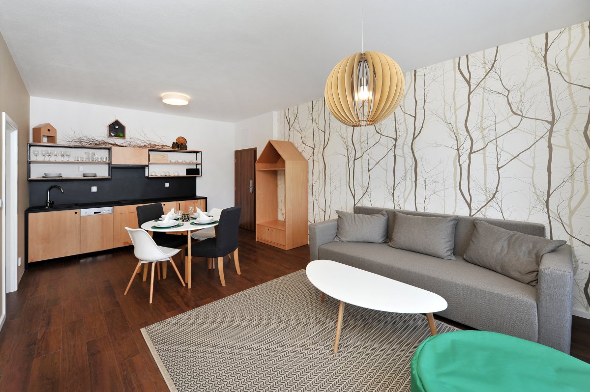 Apartment Capacity 4