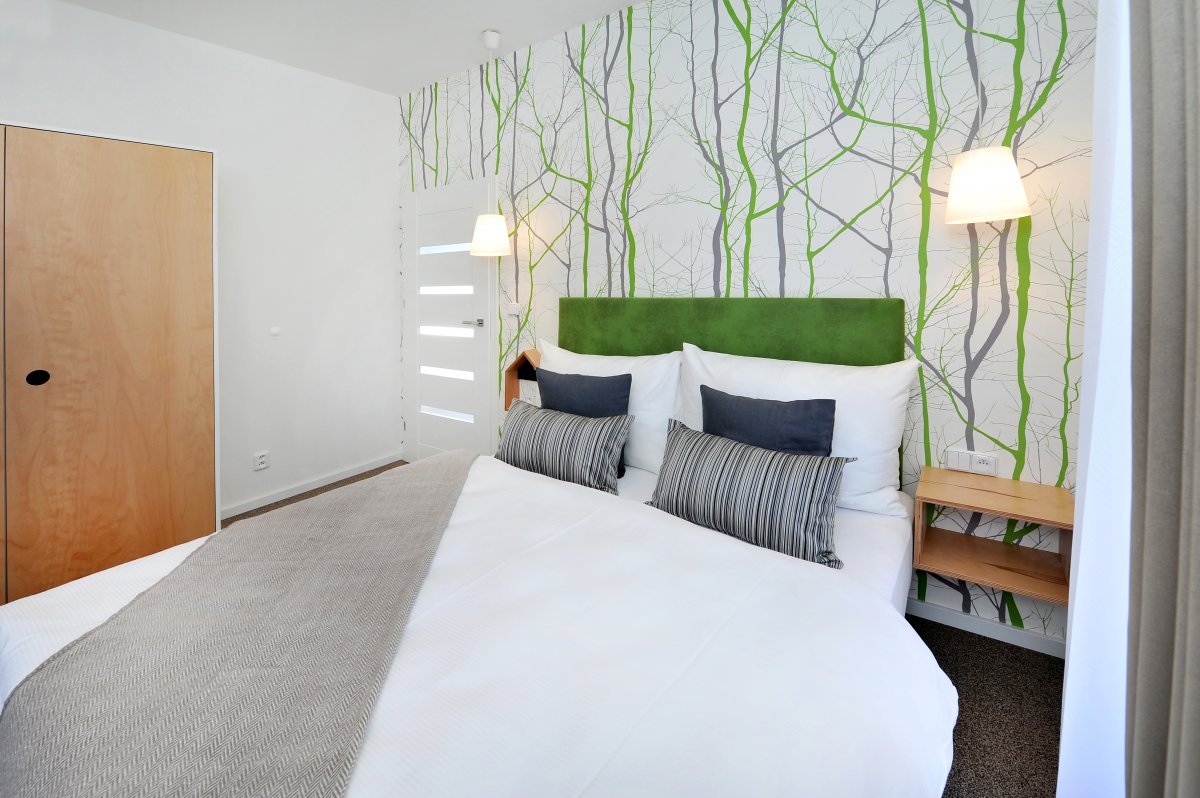 Apartment Capacity 4