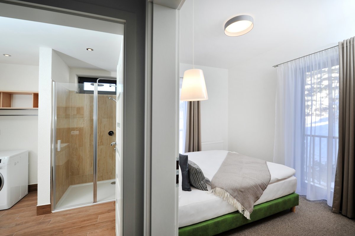 Apartment Capacity 4