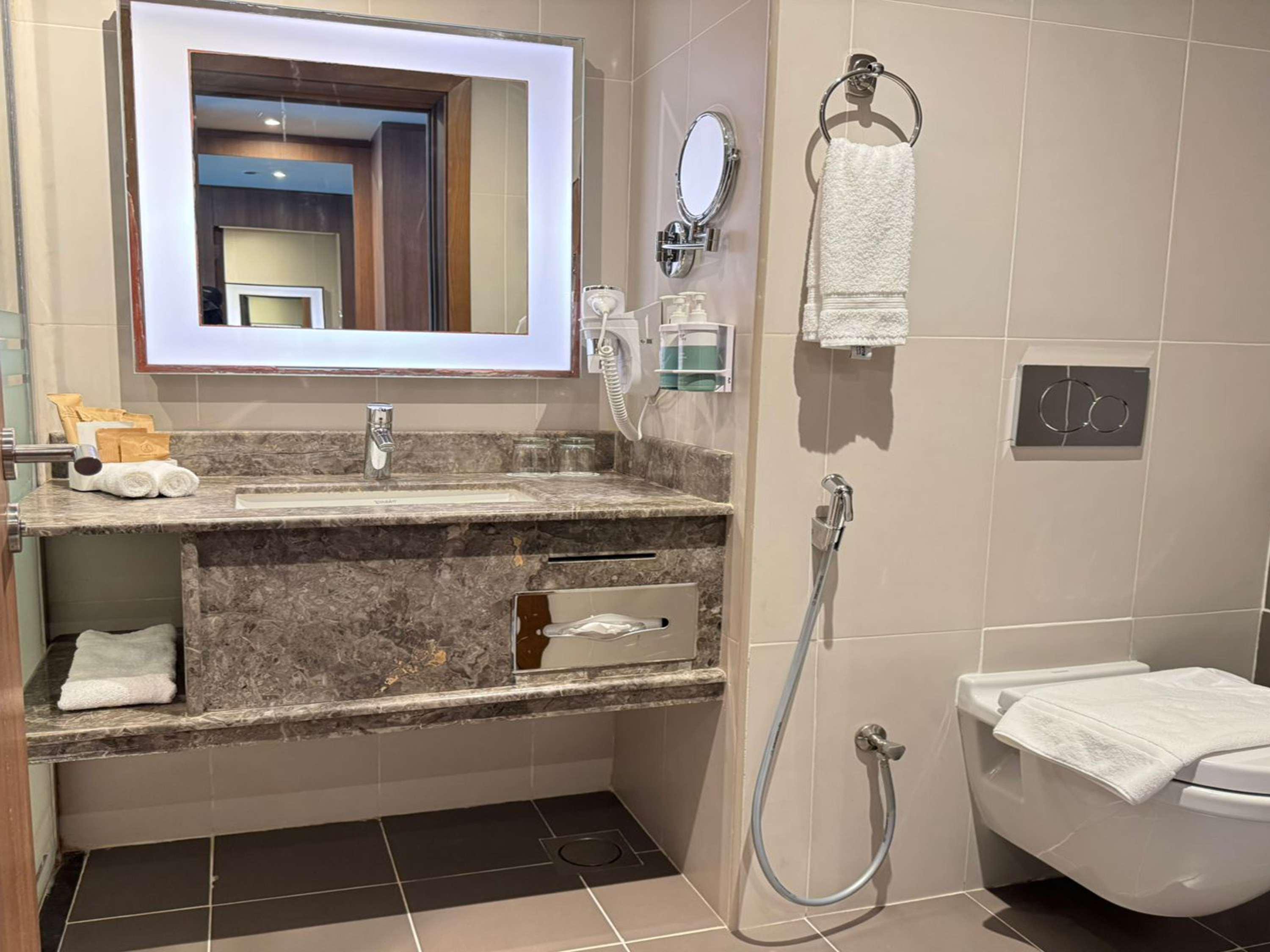 Double Accessible Superior