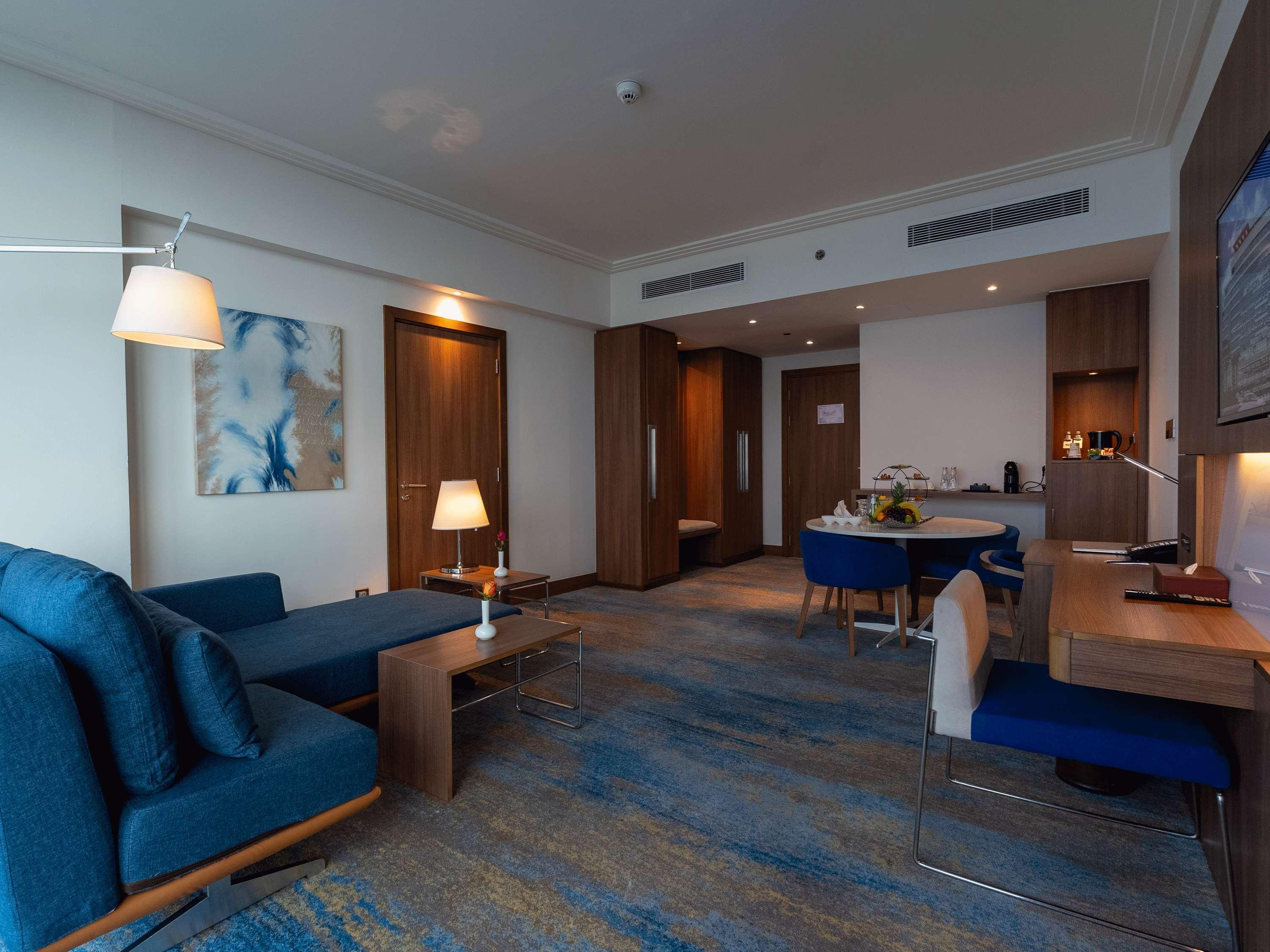 Suite Superior Sea View