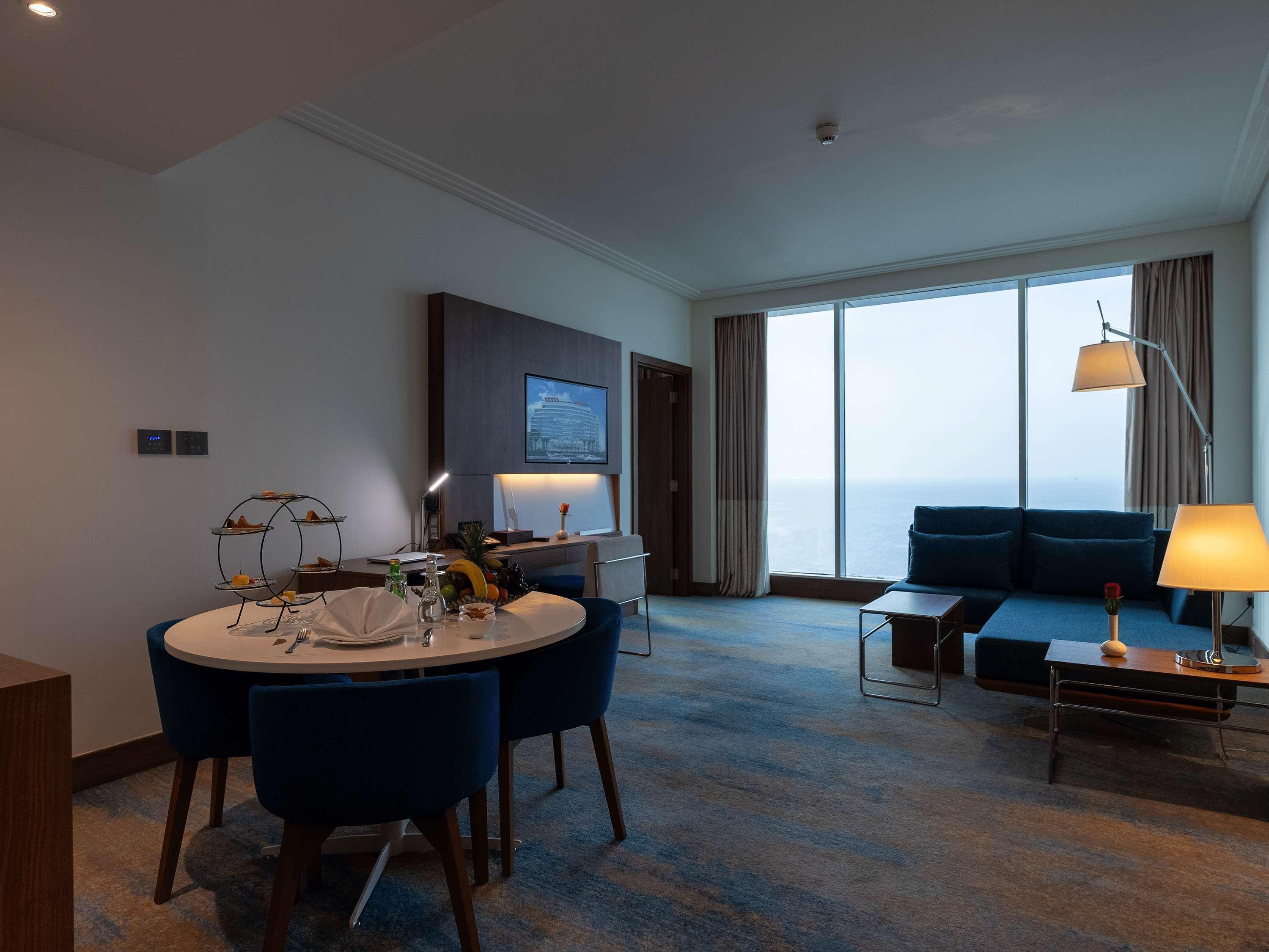 Suite Superior Sea View