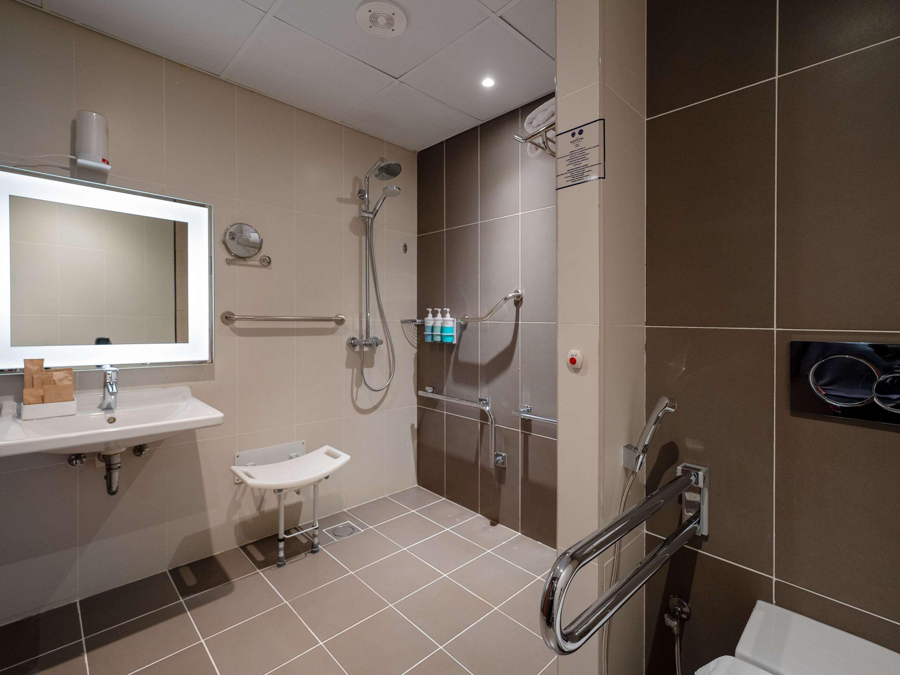 Double Accessible Superior