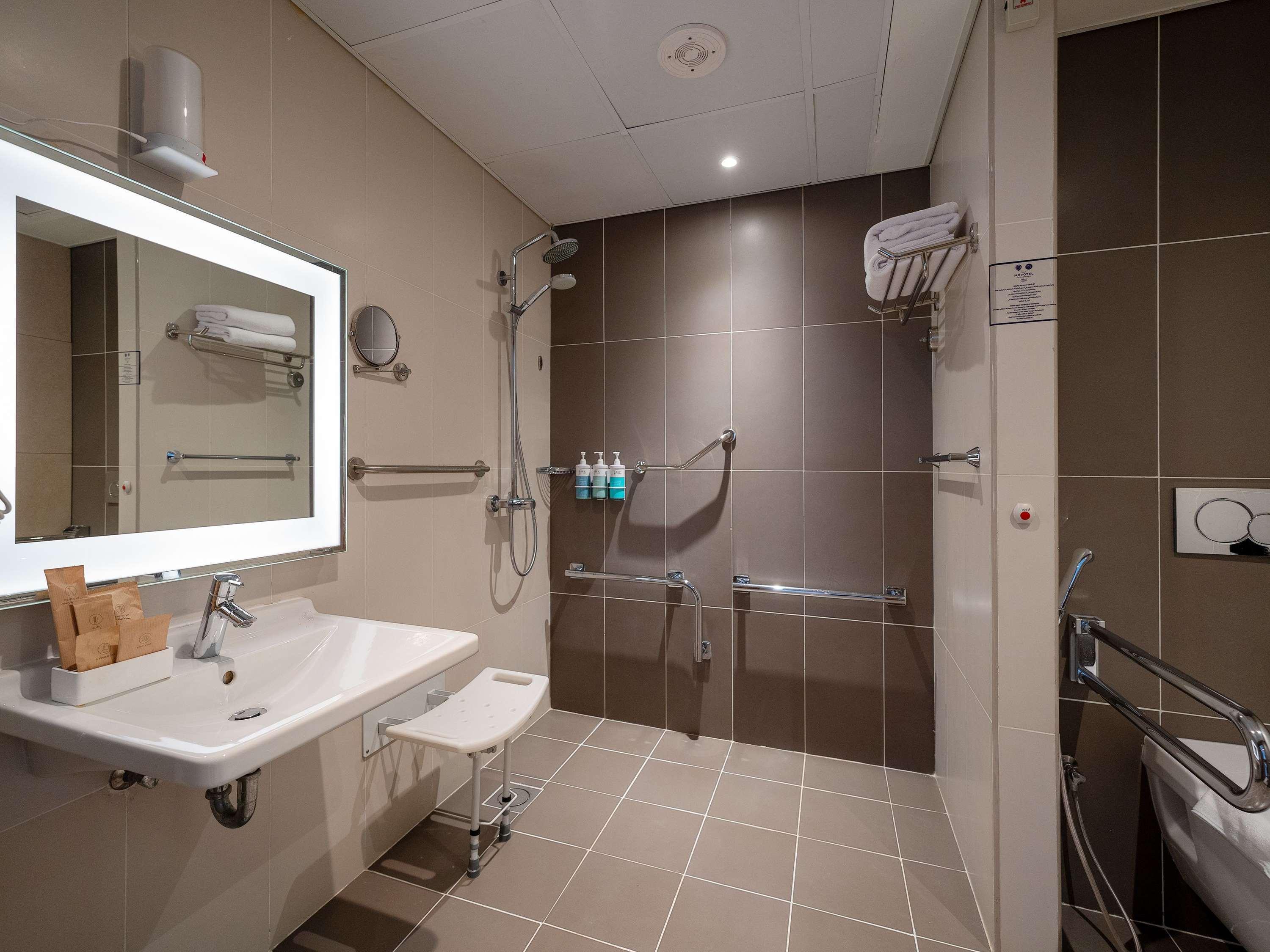 Double Accessible Superior