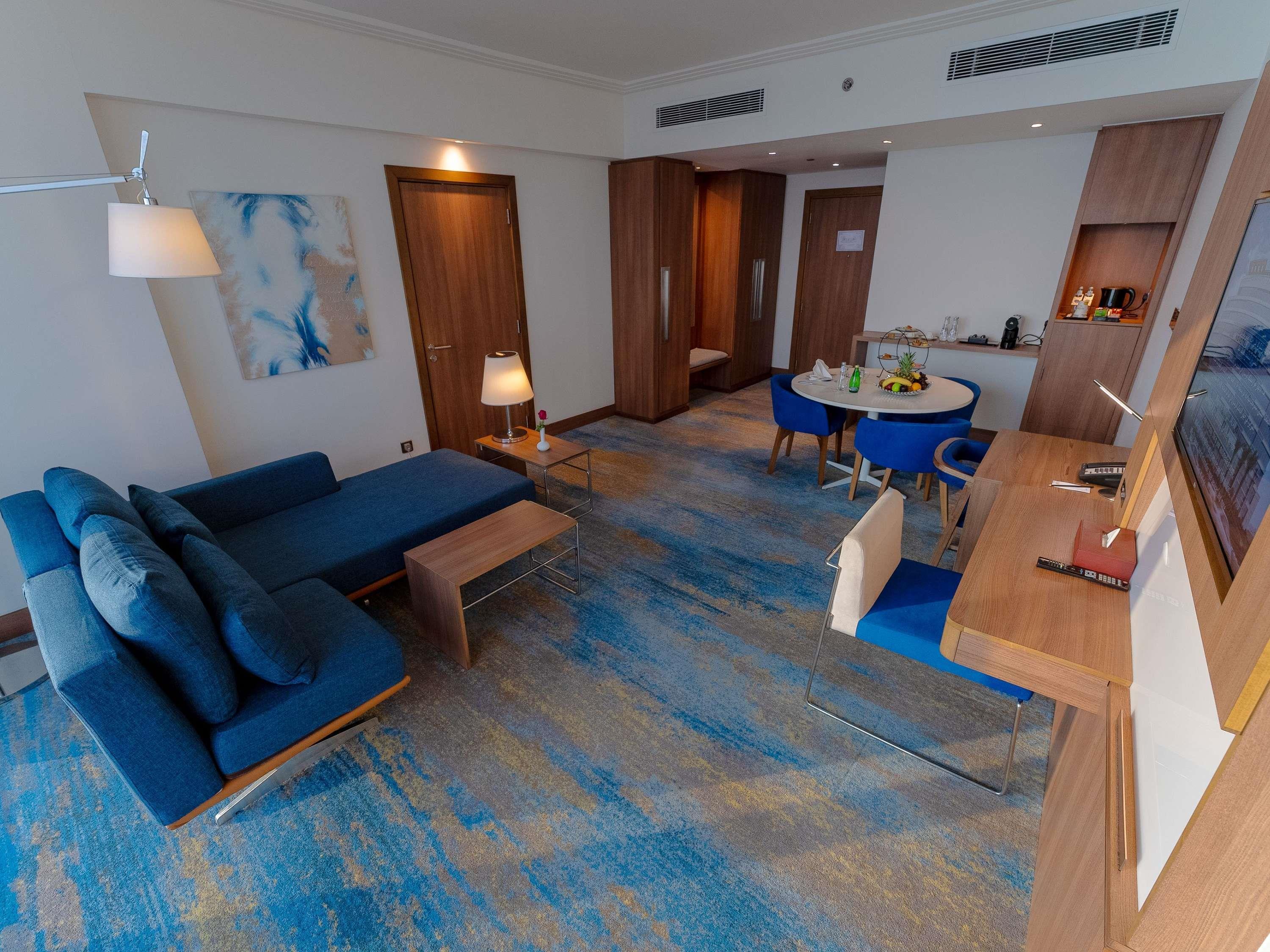 Suite Executive Sea View