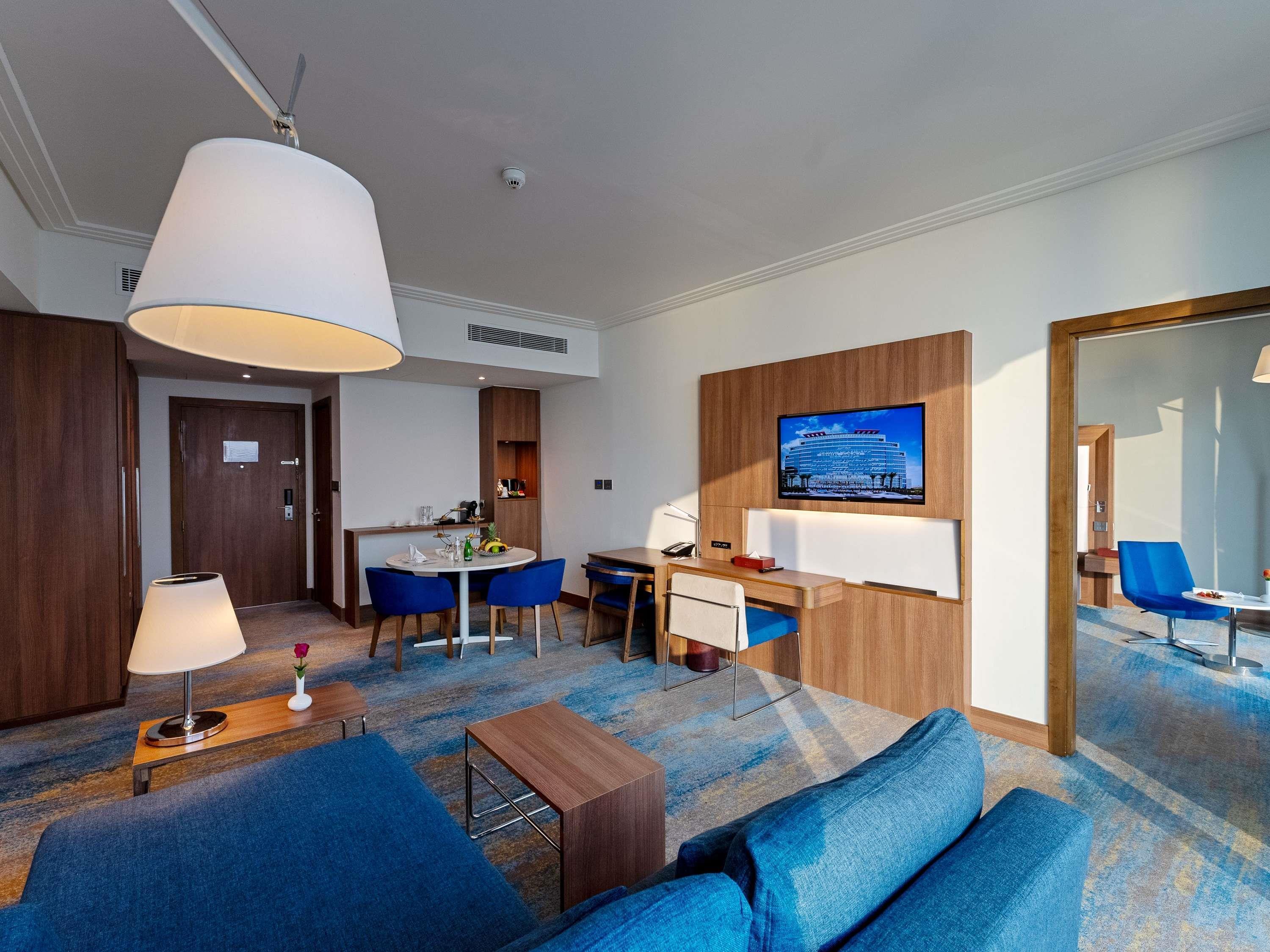 Suite Executive Sea View