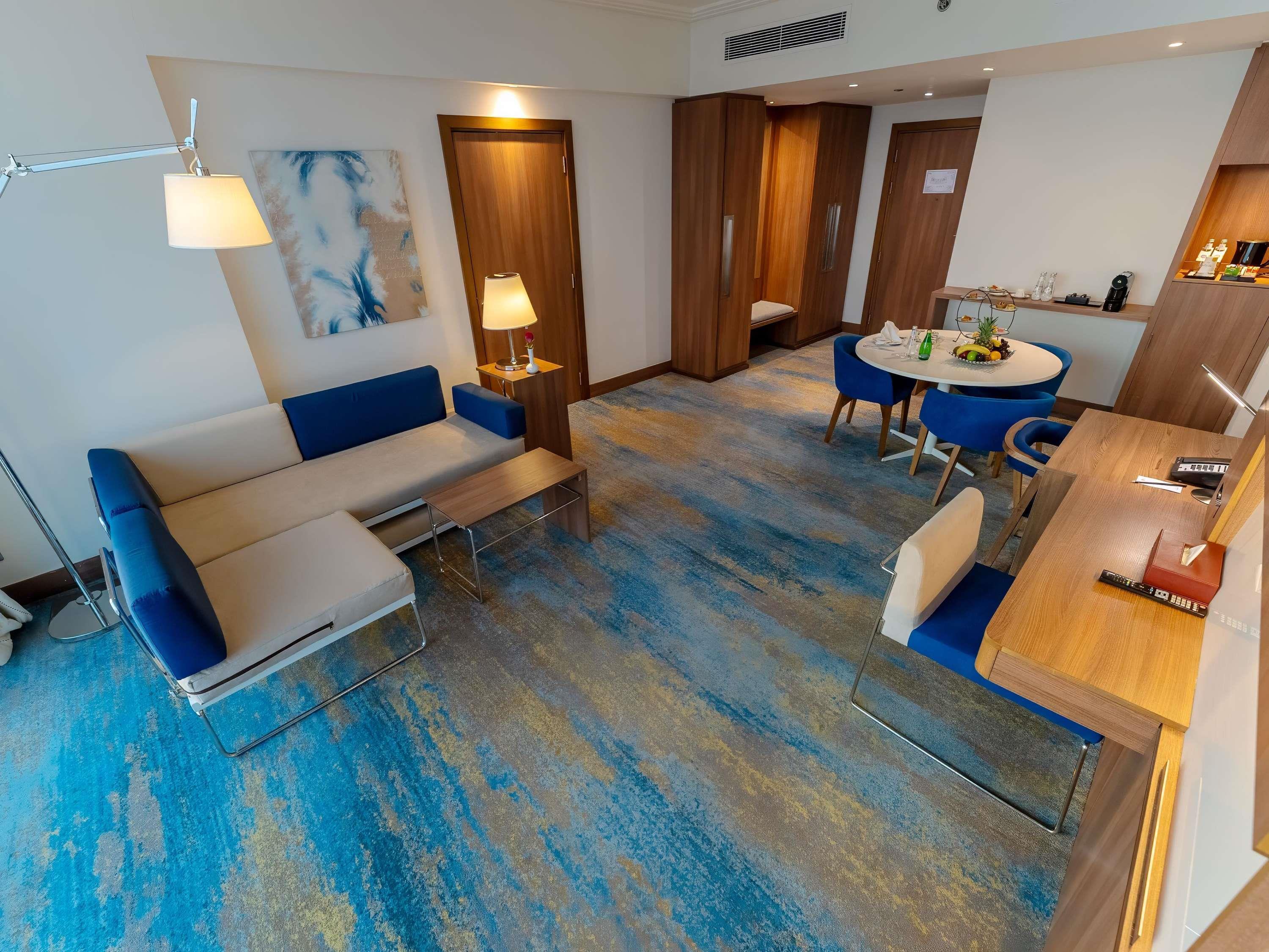 Suite Executive Sea View