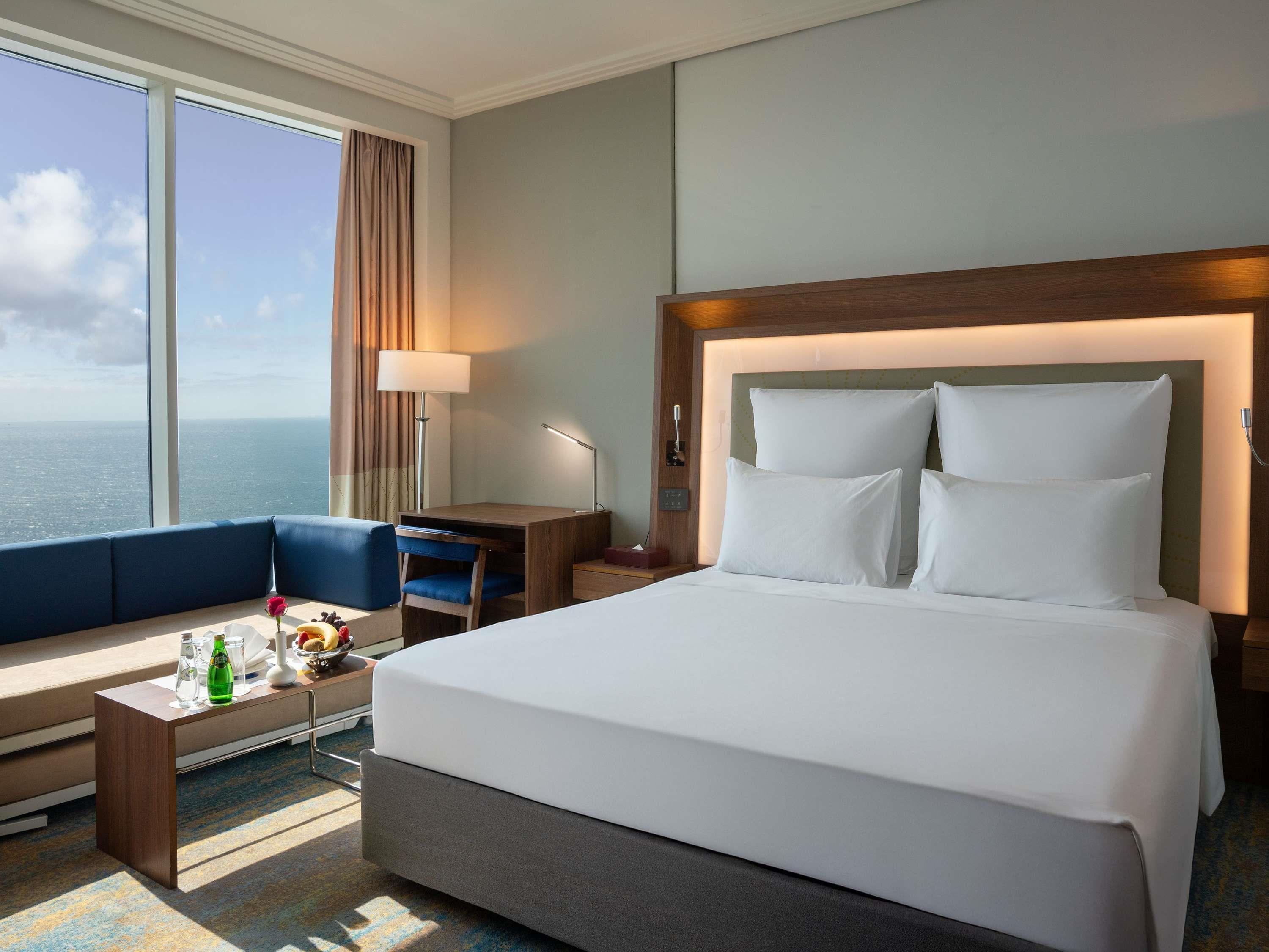 Double Superior Sea View