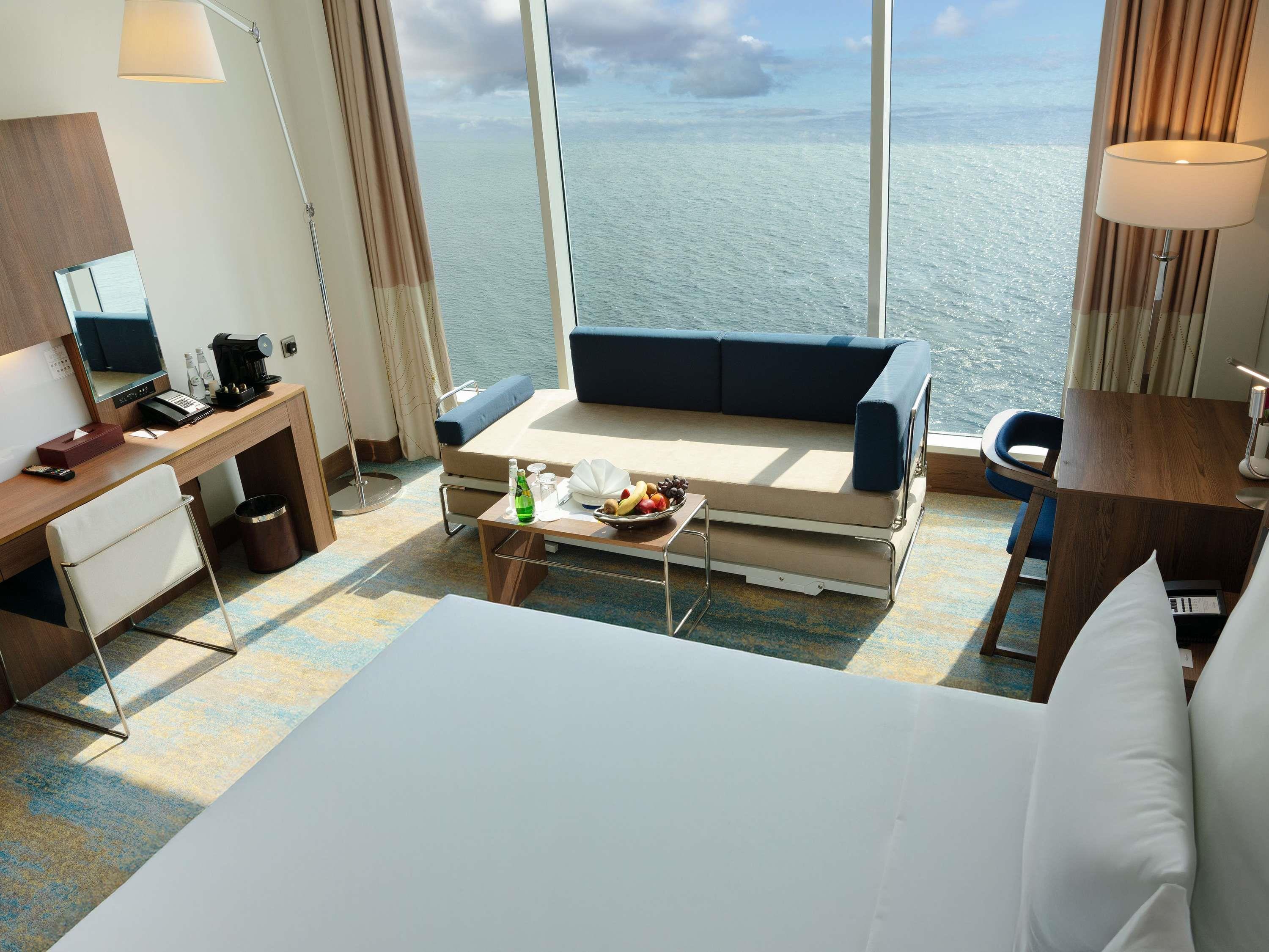 Double Superior Sea View