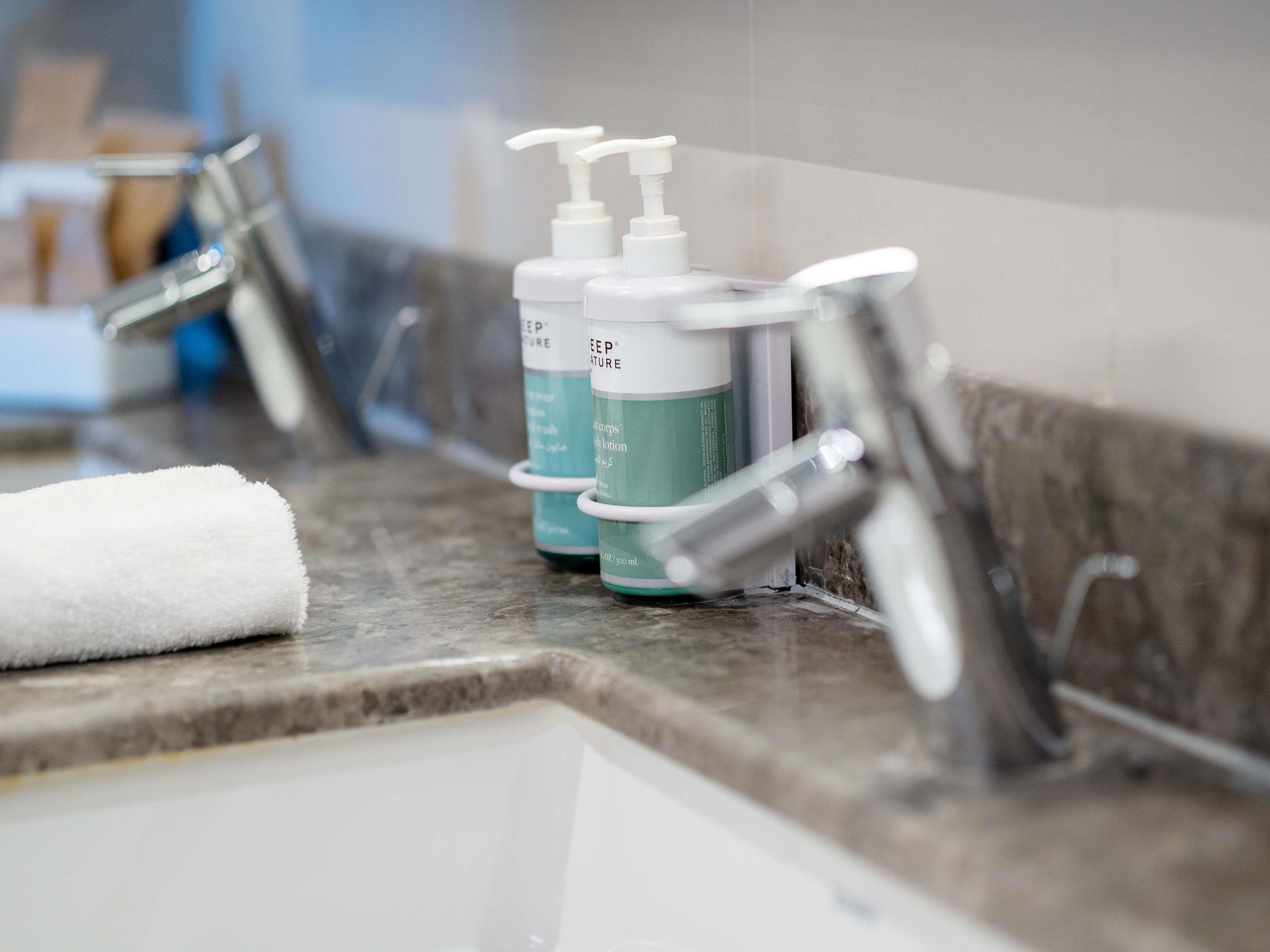 Double Superior Pool View