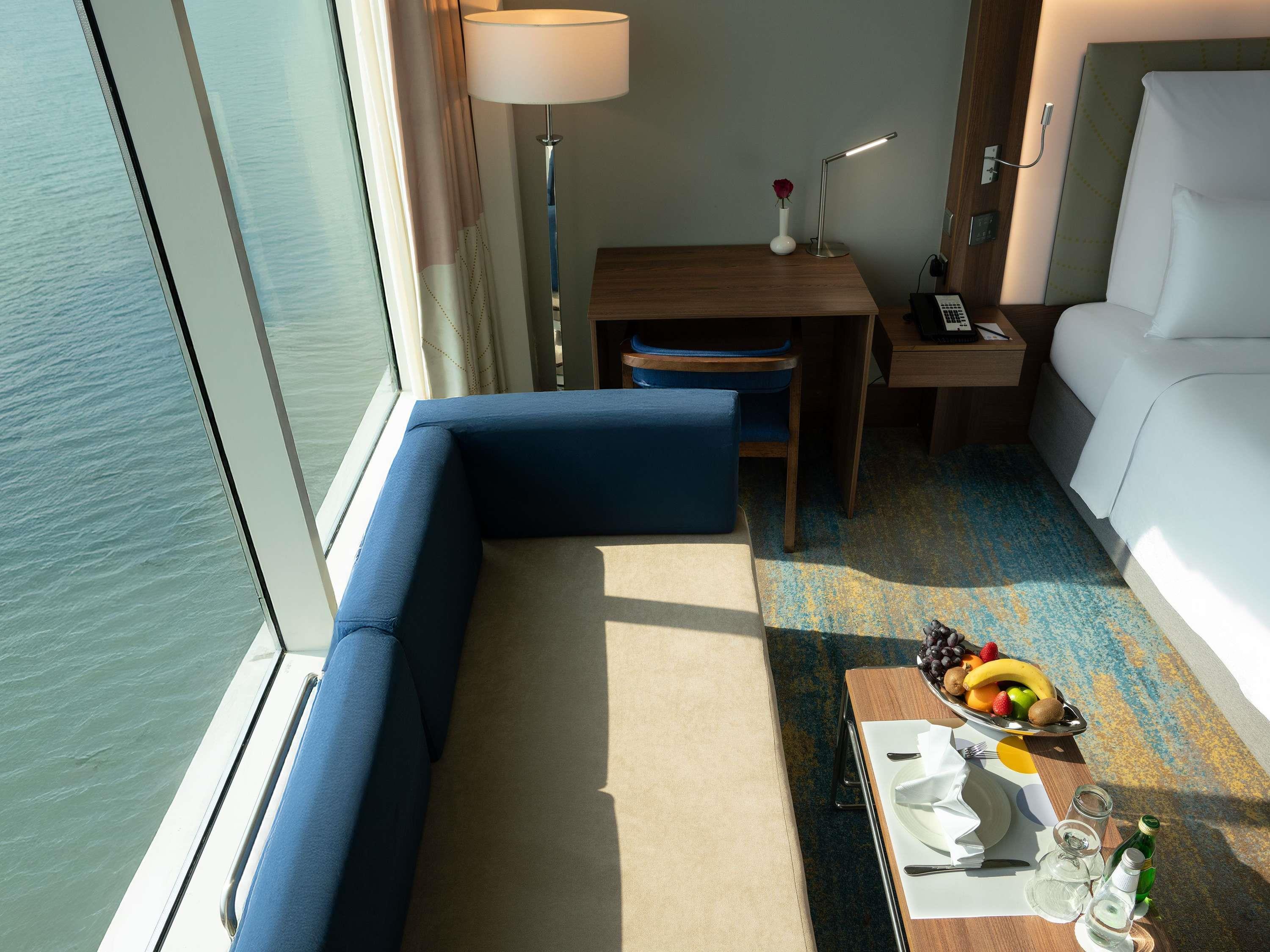 Double Executive Sea View