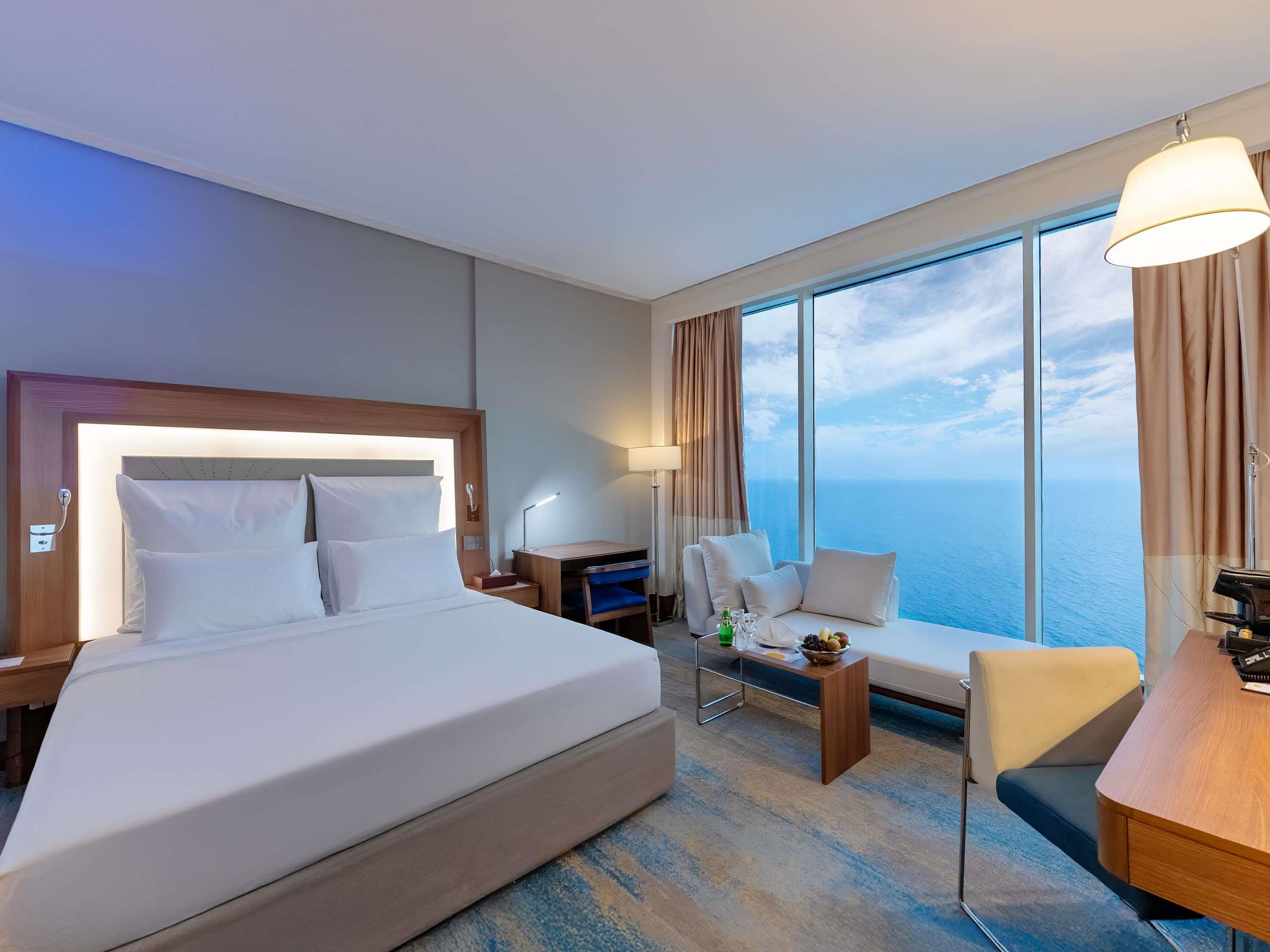 Double Executive Sea View