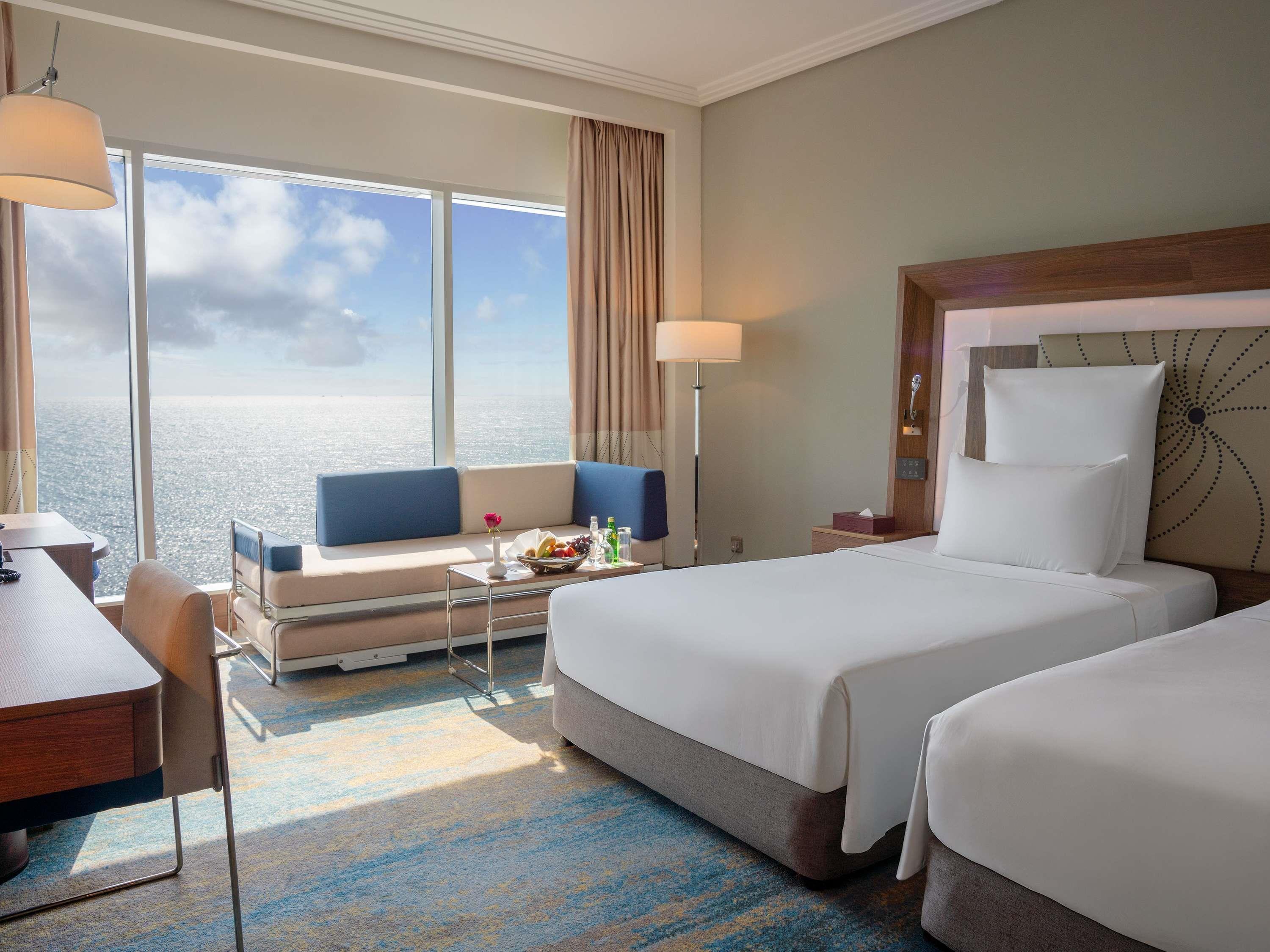 Twin Superior Sea View