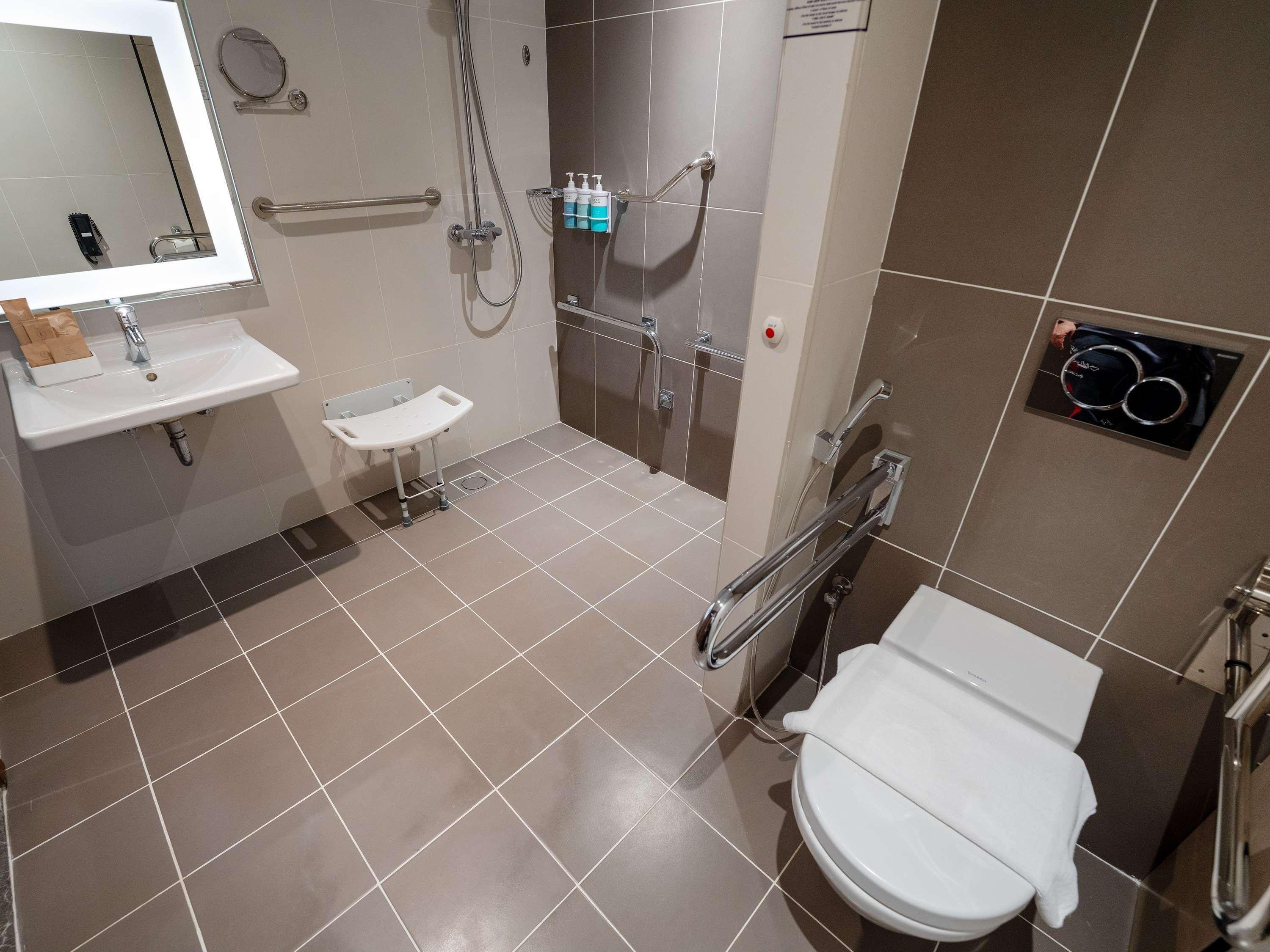 Double Accessible Superior