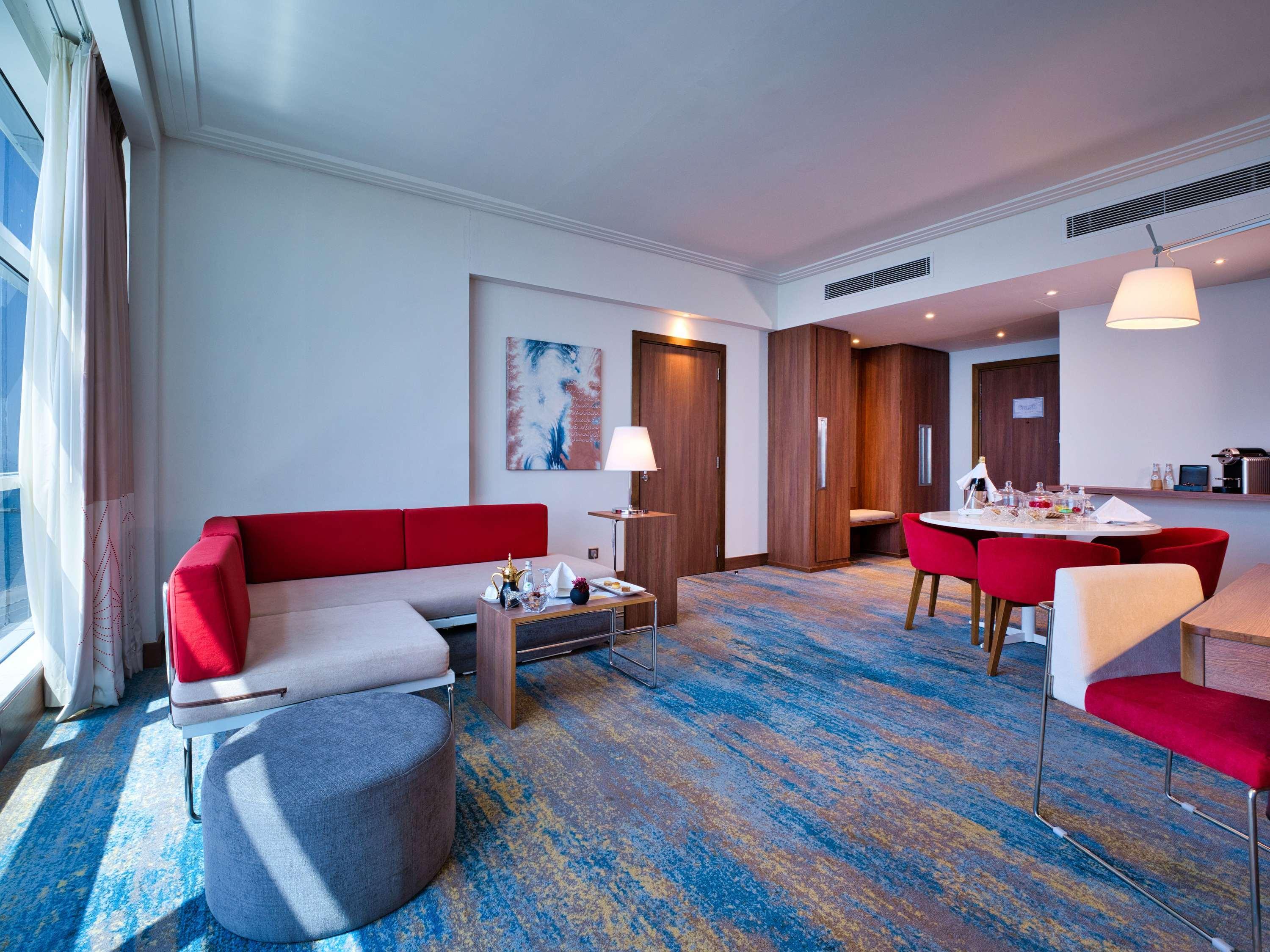 Suite Superior Sea View