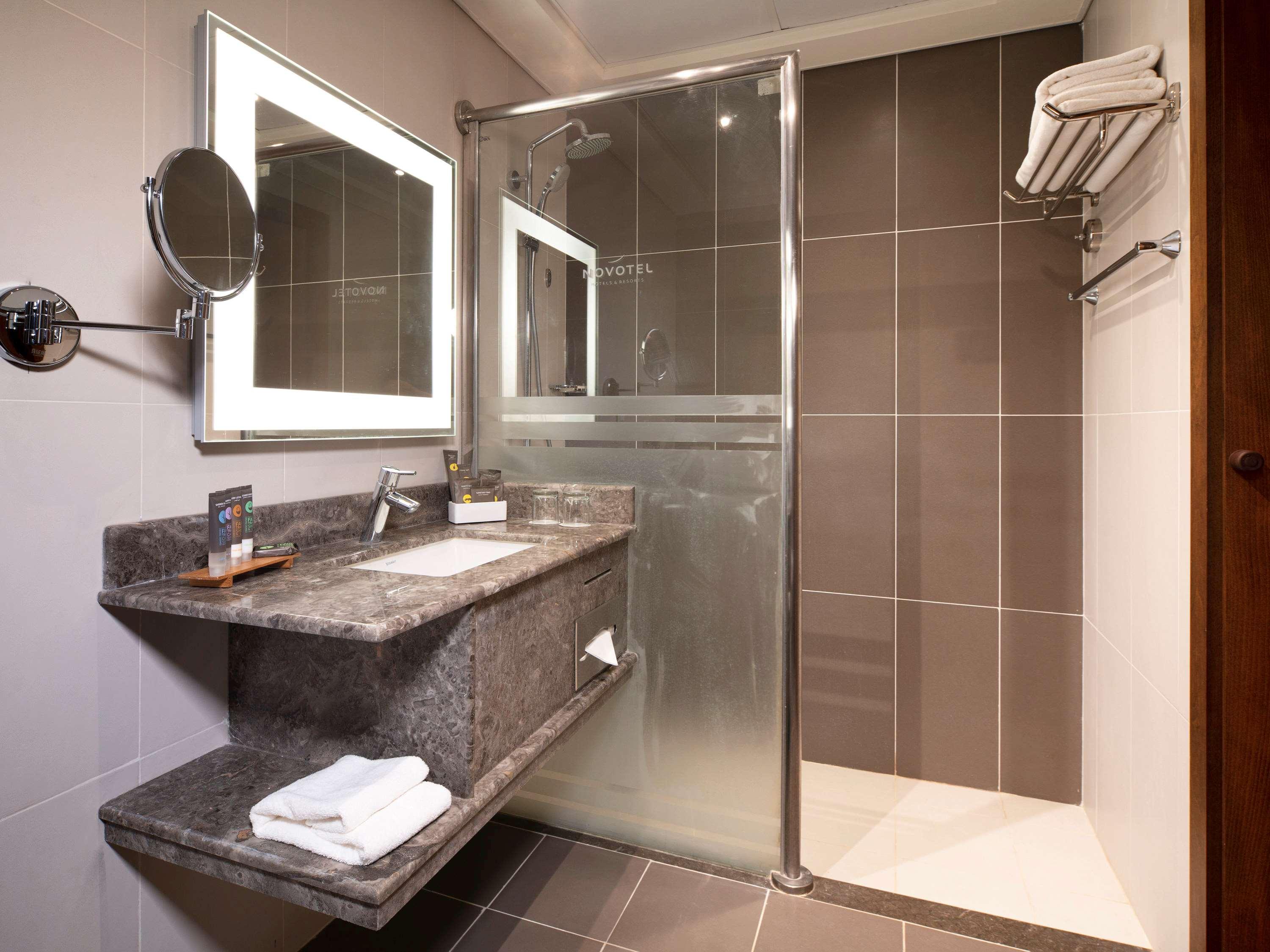 Double Executive Sea View